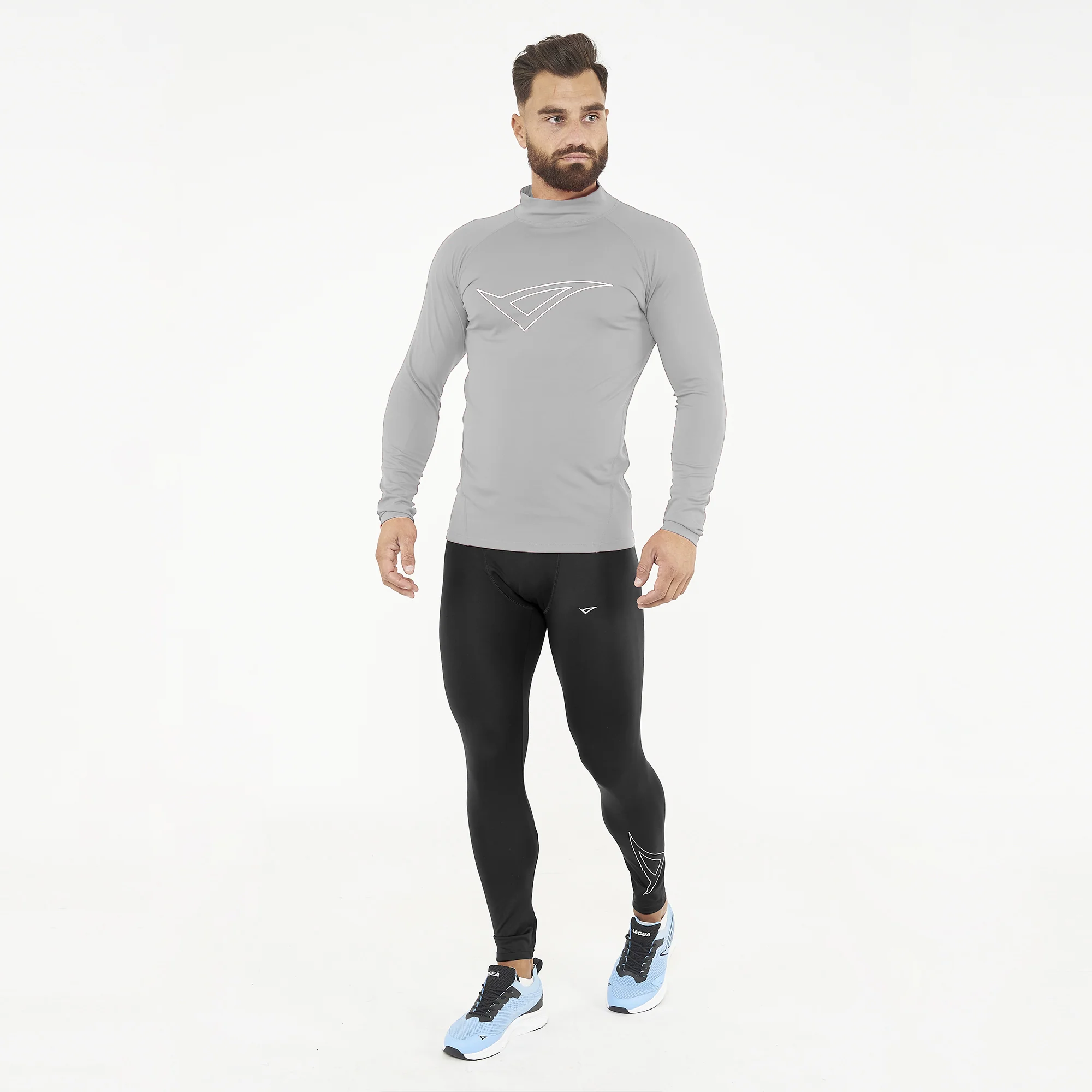 Maglia termica da allenamento Ironboy Long - Image 5