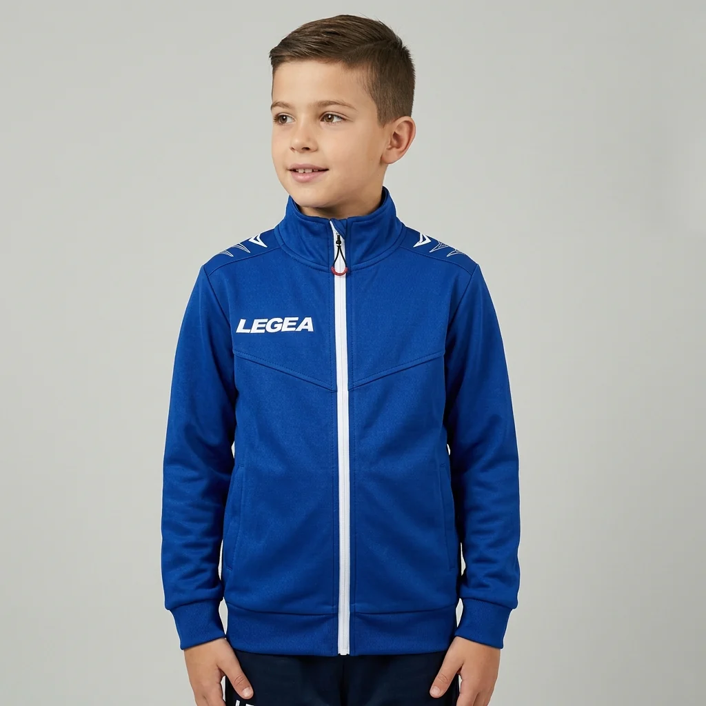 Giacca Full Zip Alabama - taglie piccole