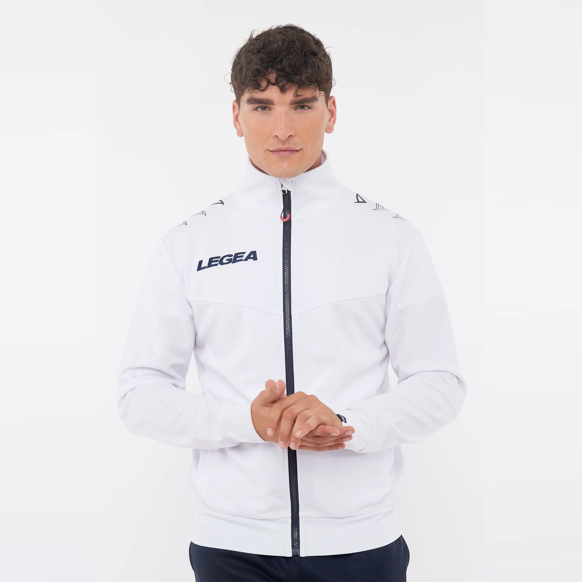 Giacca Full Zip Alabama - Image 2