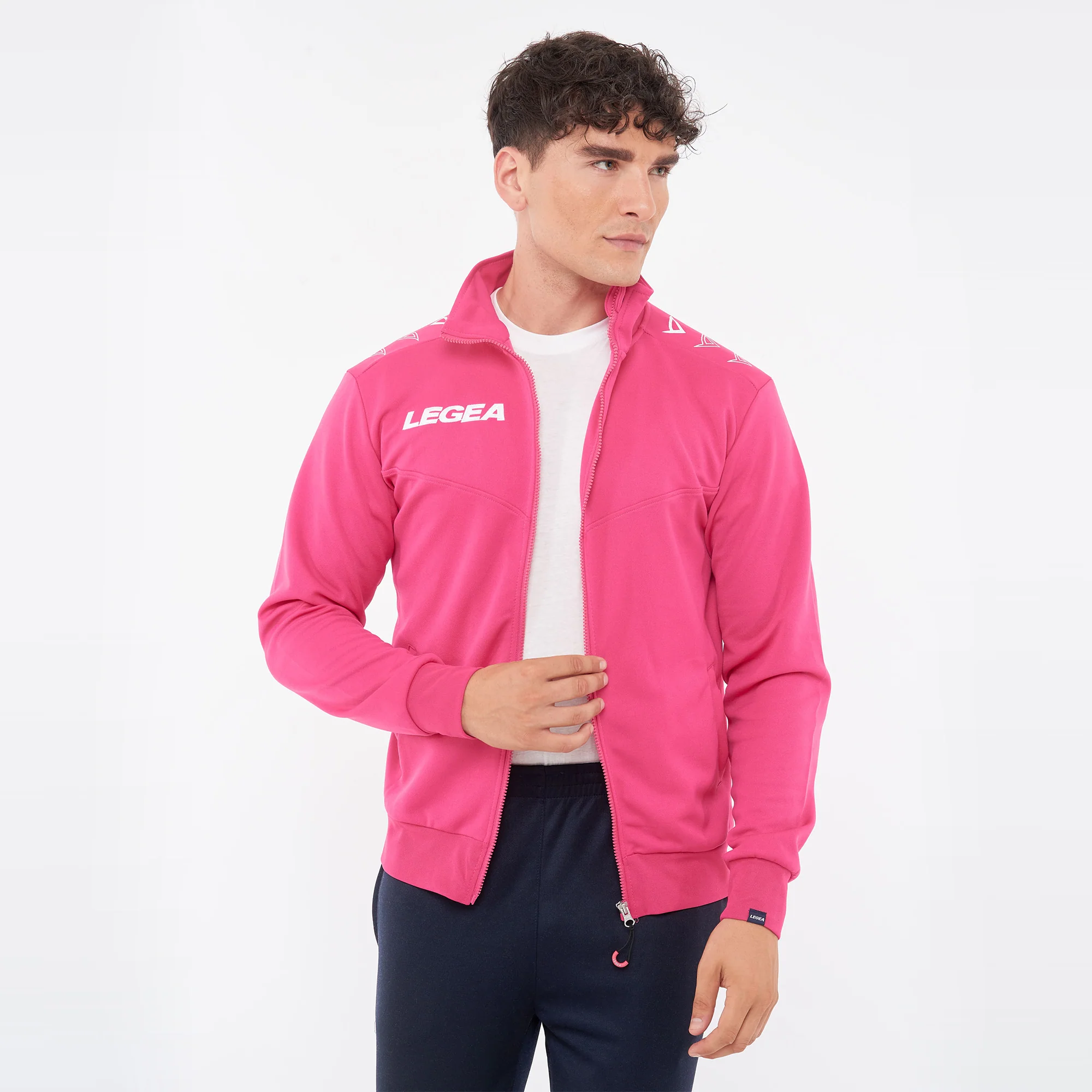 Giacca Full Zip Alabama - Image 2