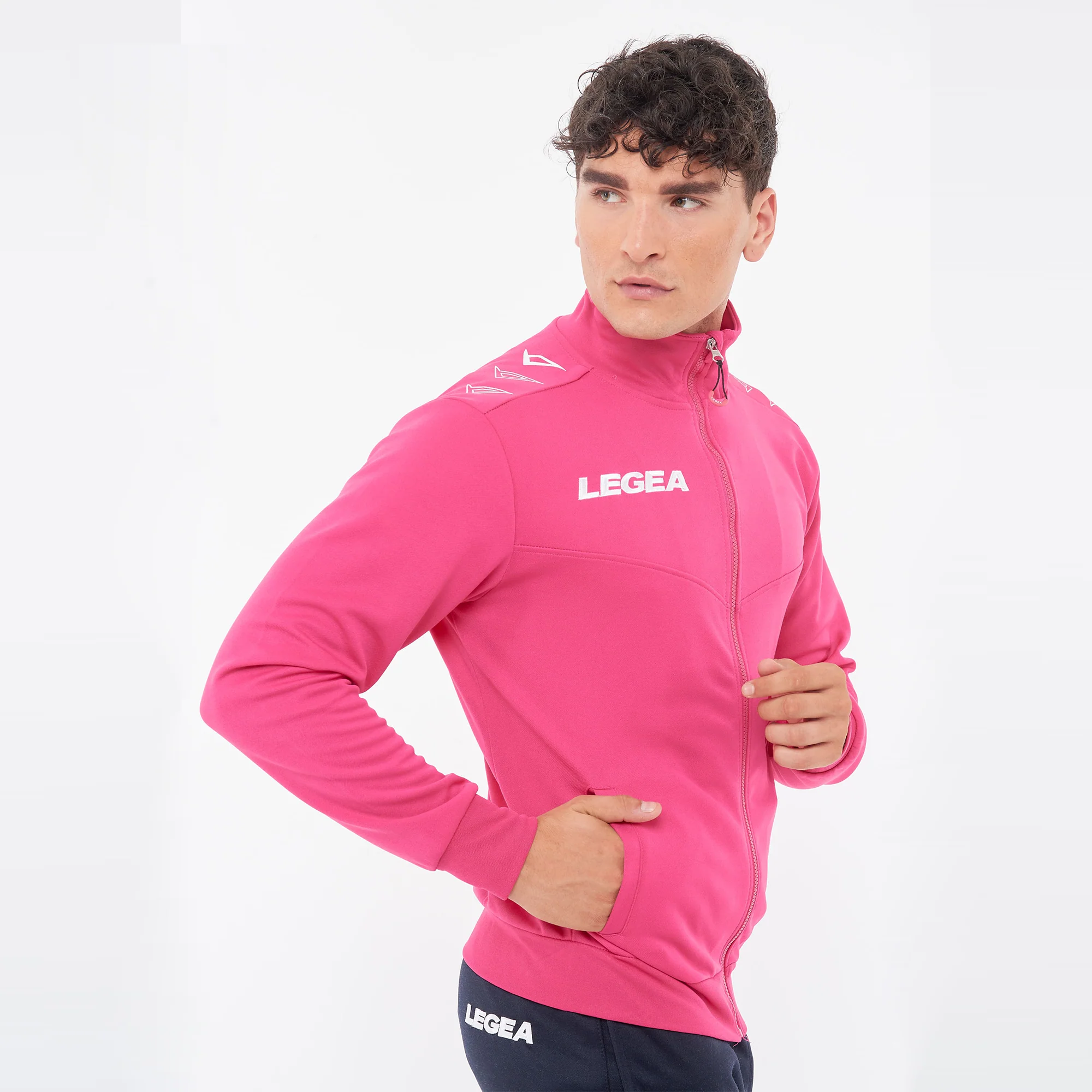 Giacca Full Zip Alabama - Image 4