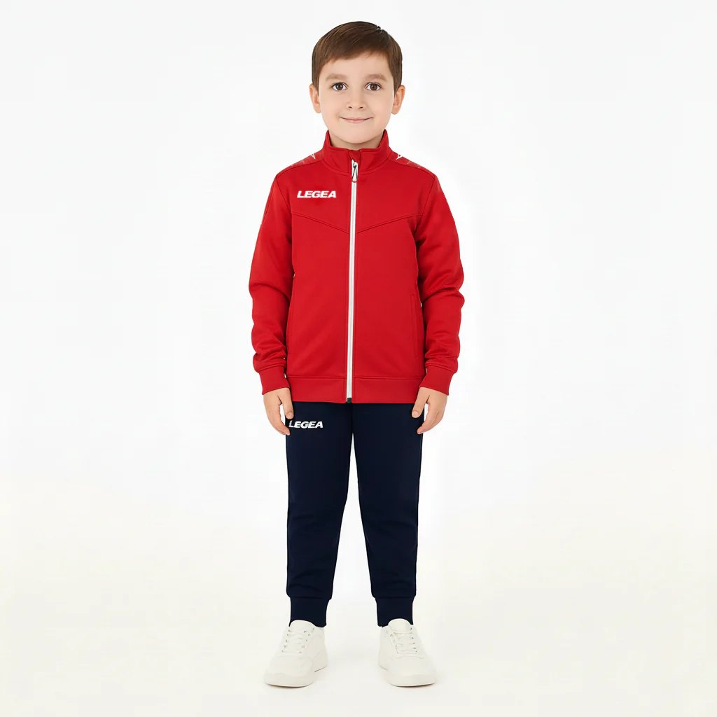 Giacca Full Zip Alabama - taglie piccole - Image 2