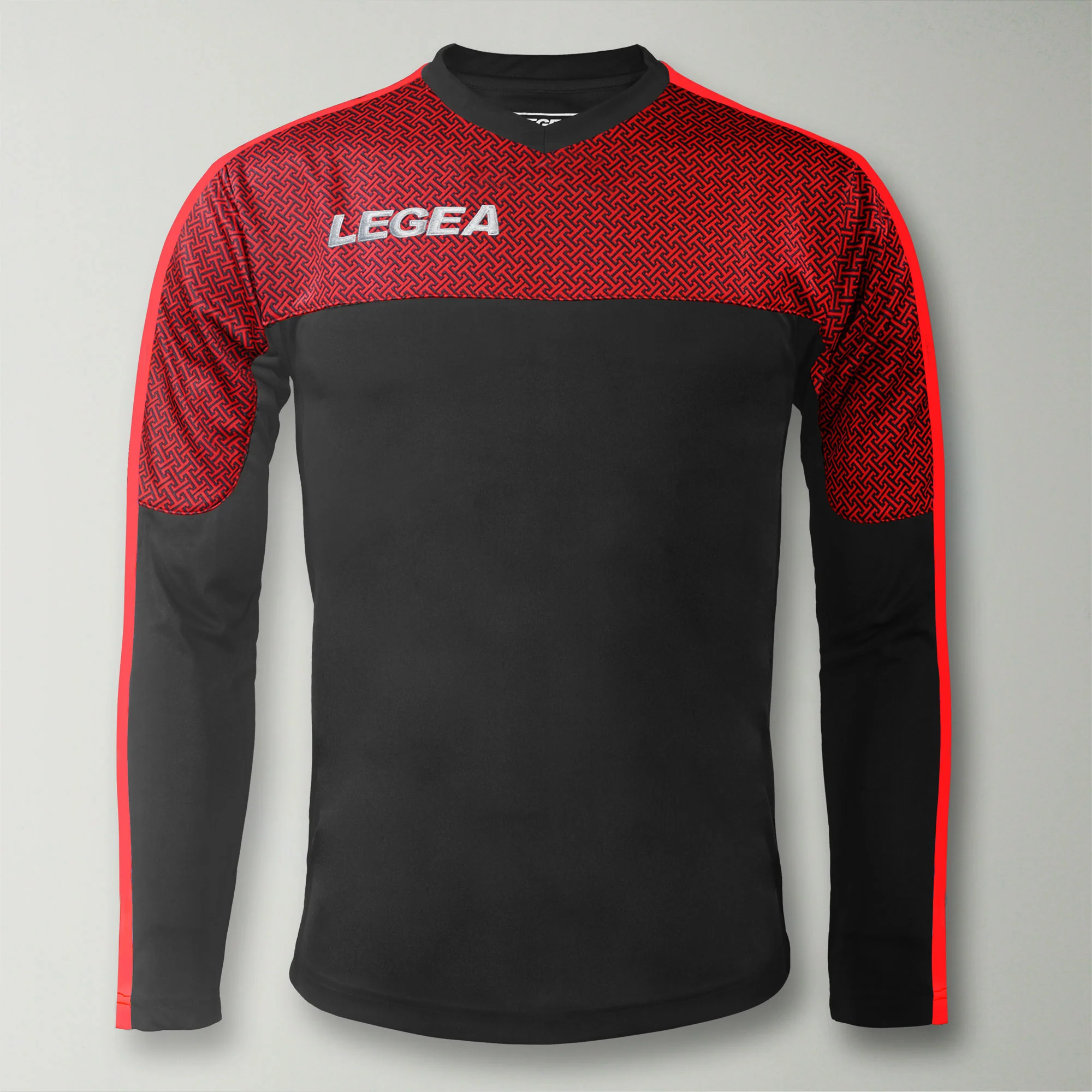Maglia da calcio a maniche lunghe Atene