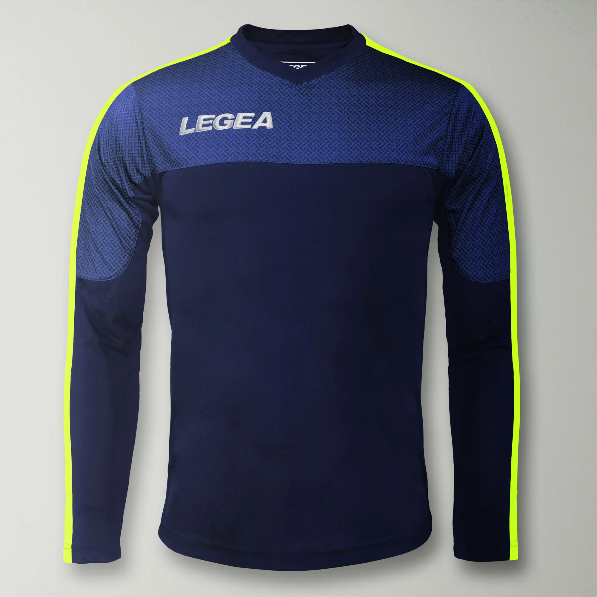 Maglia da calcio a maniche lunghe Atene