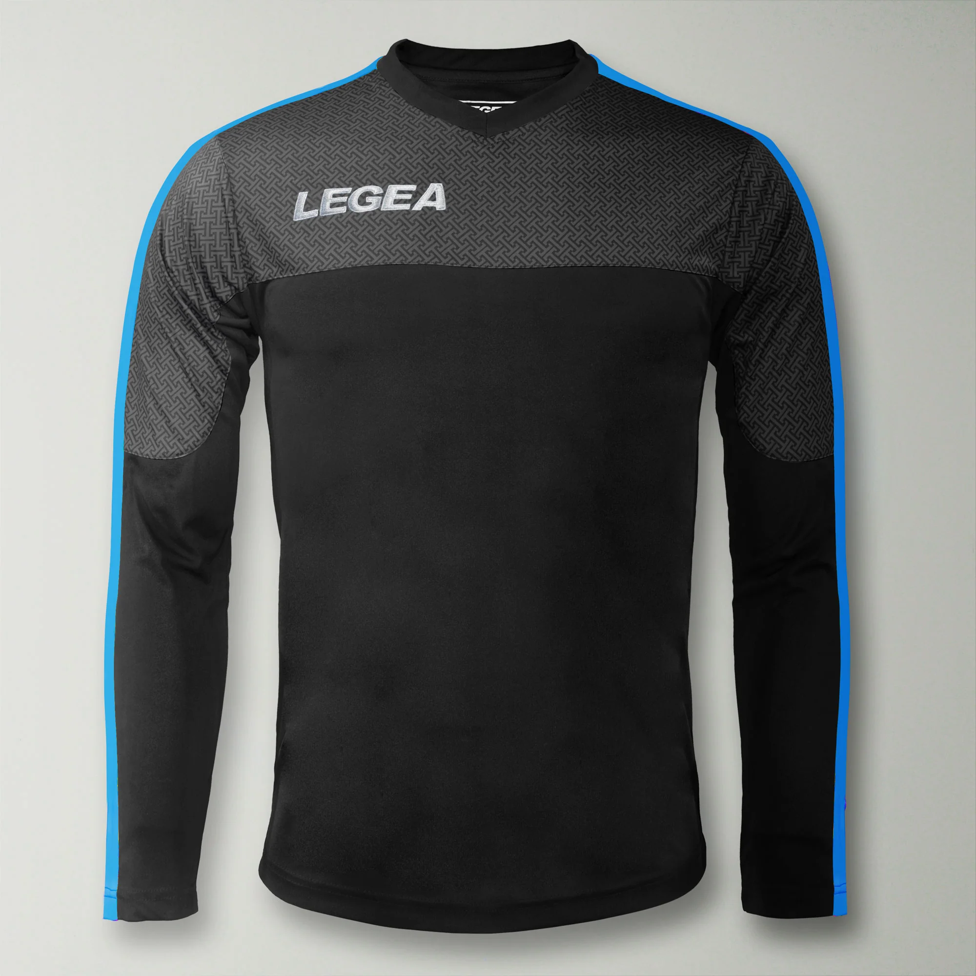 Maglia da calcio a maniche lunghe Atene - Image 2