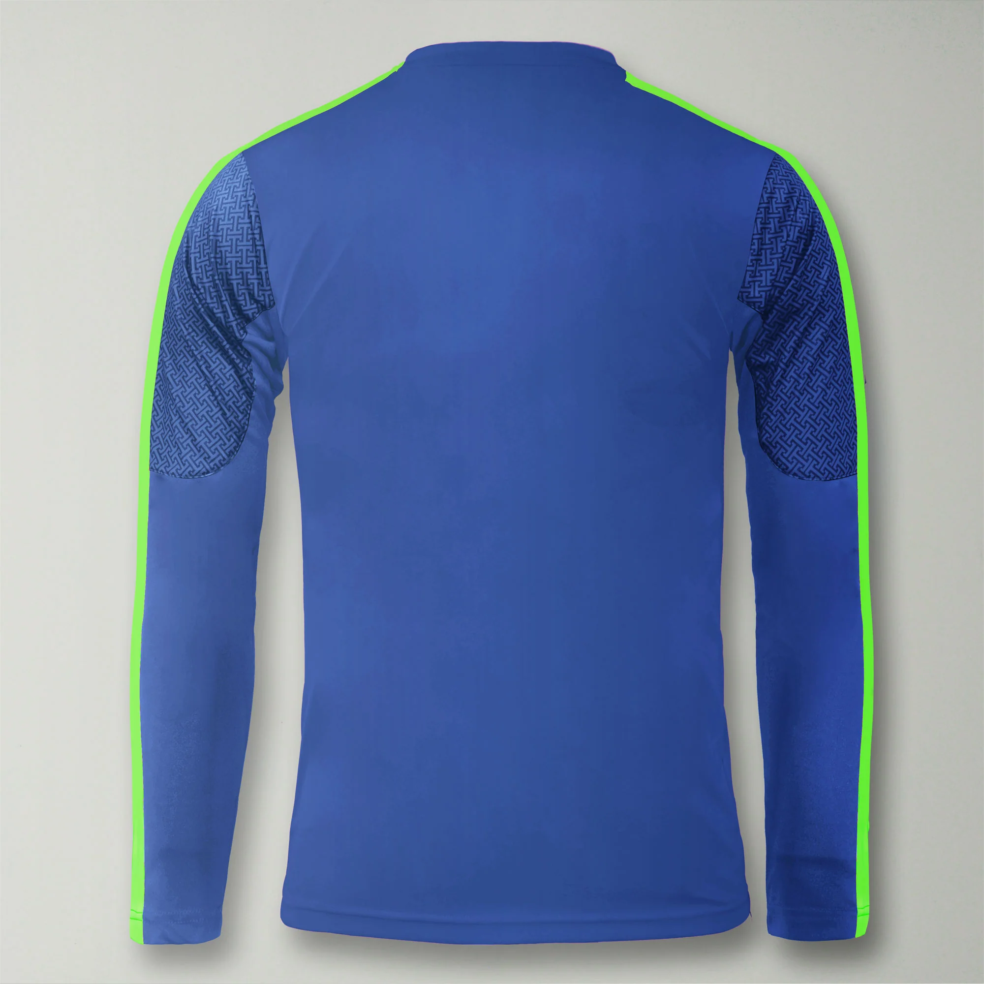 Maglia da calcio a maniche lunghe Atene