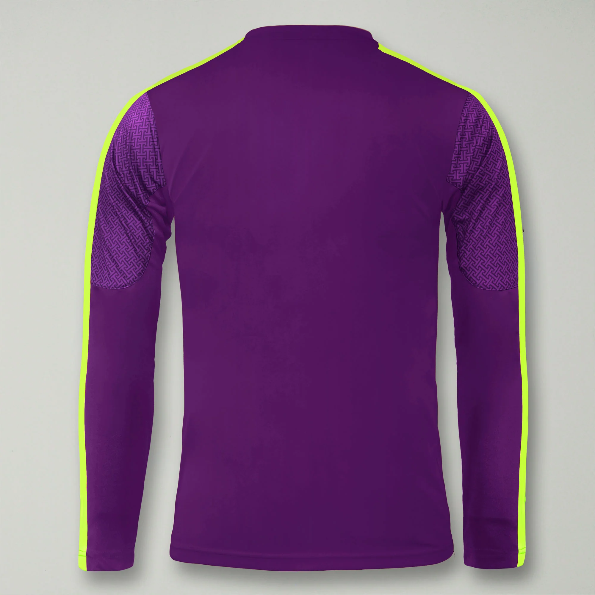 Maglia da calcio a maniche lunghe Atene