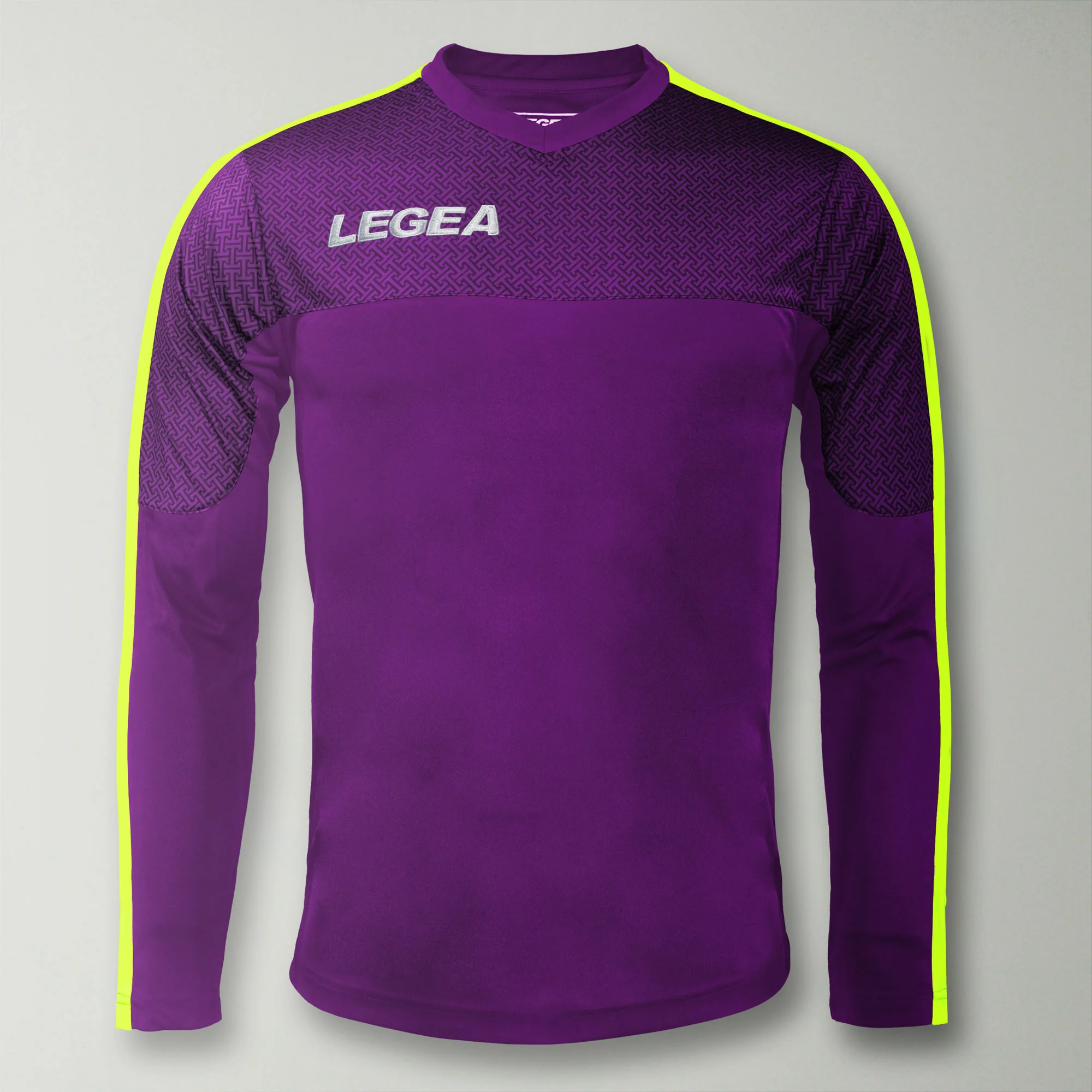 Maglia da calcio a maniche lunghe Atene - Image 2