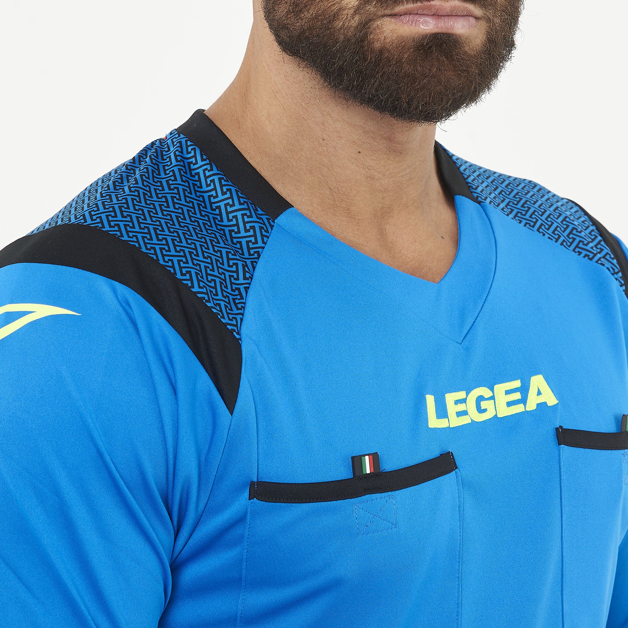 Maglia Da Arbitro Pireo - Image 2