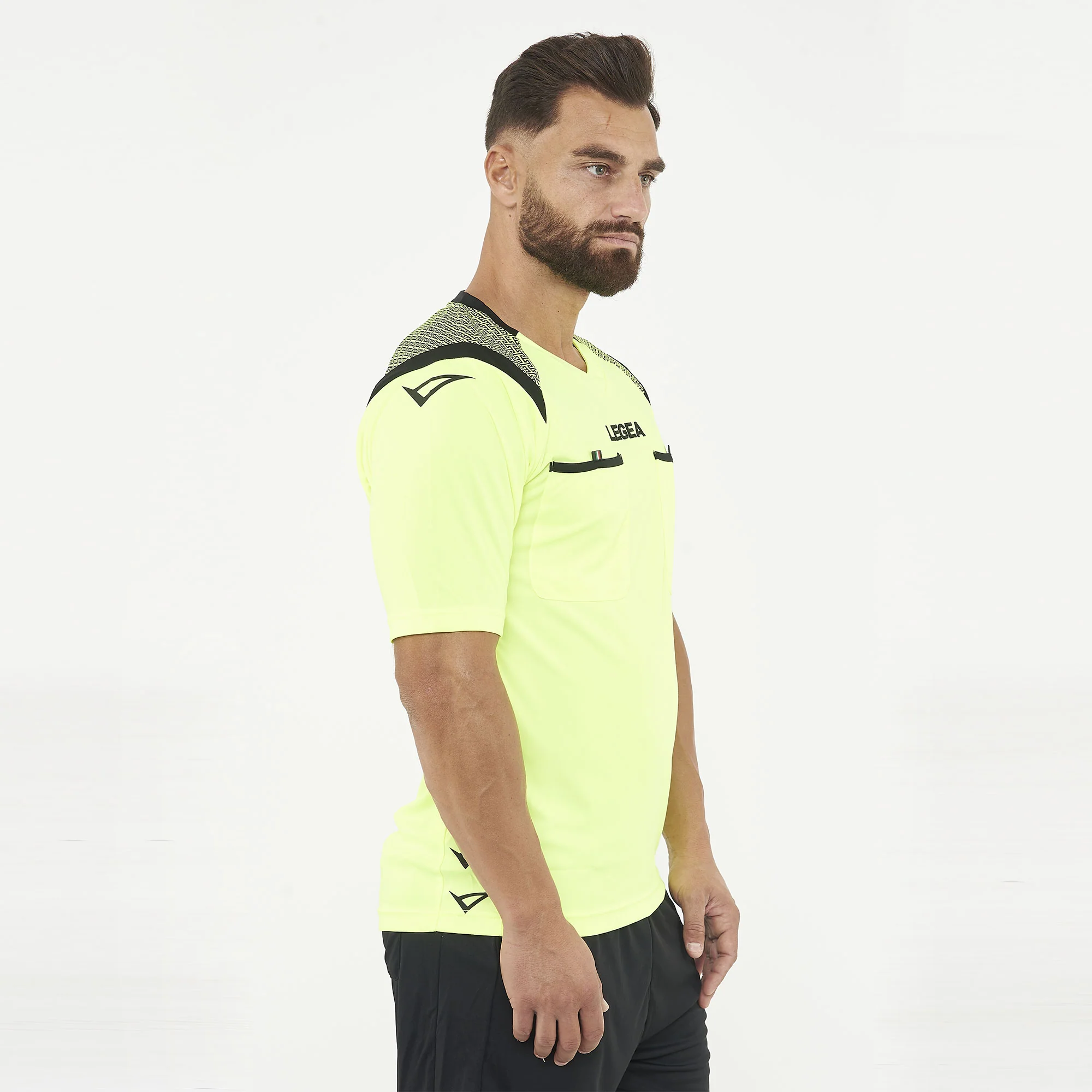 Maglia Da Arbitro Pireo - Image 4