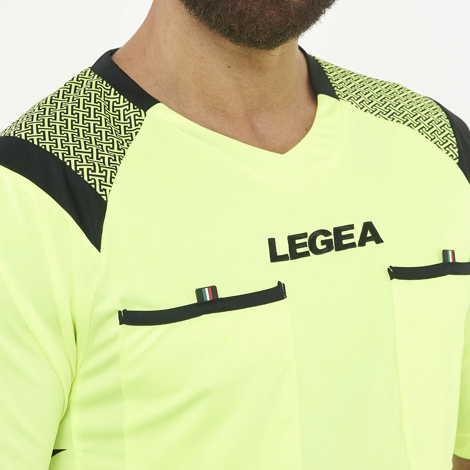 Maglia Da Arbitro Pireo - Image 2