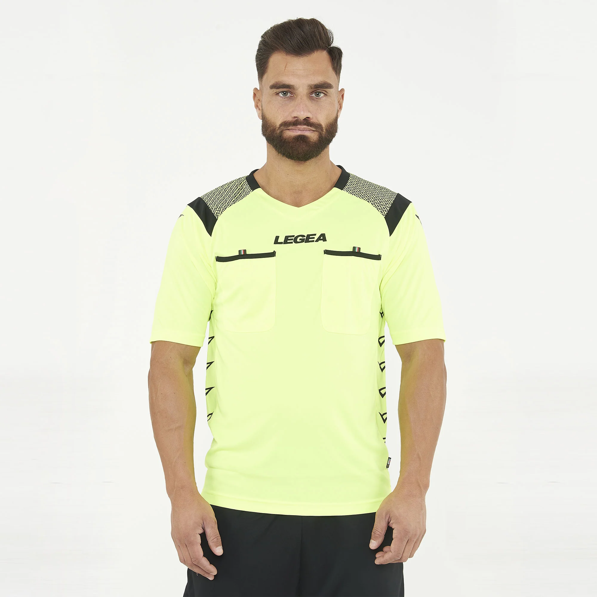 Maglia Da Arbitro Pireo