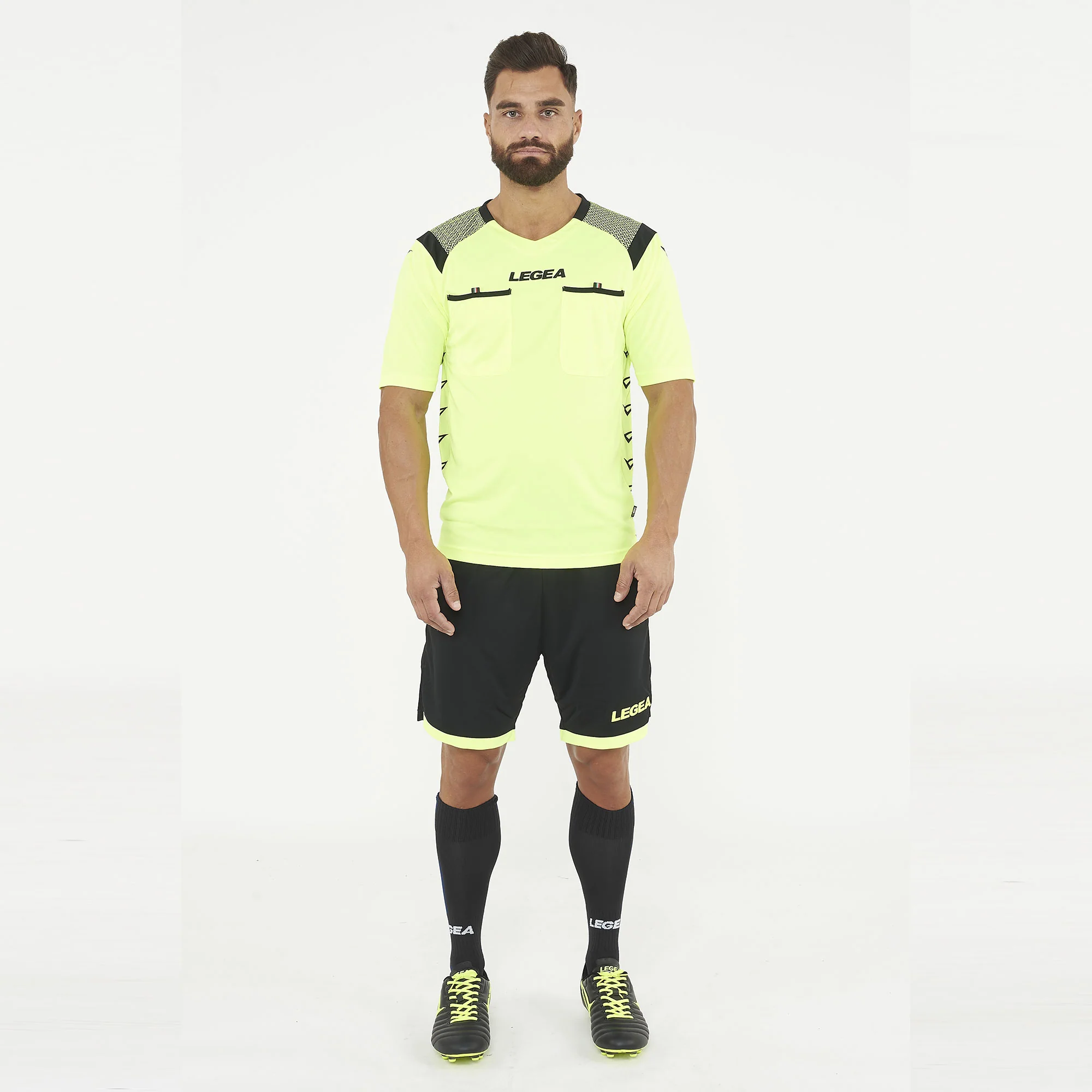 Maglia Da Arbitro Pireo - Image 7