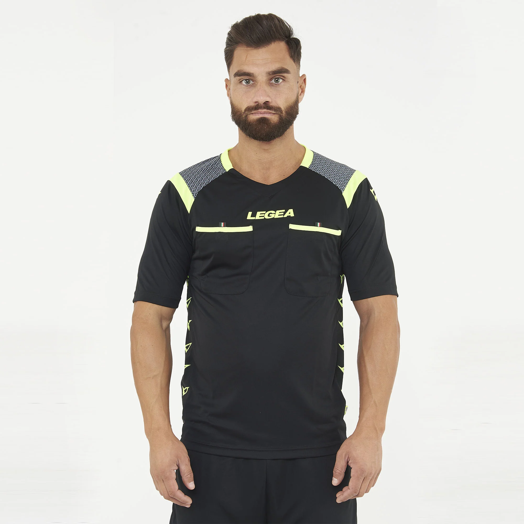 Maglia Da Arbitro Pireo