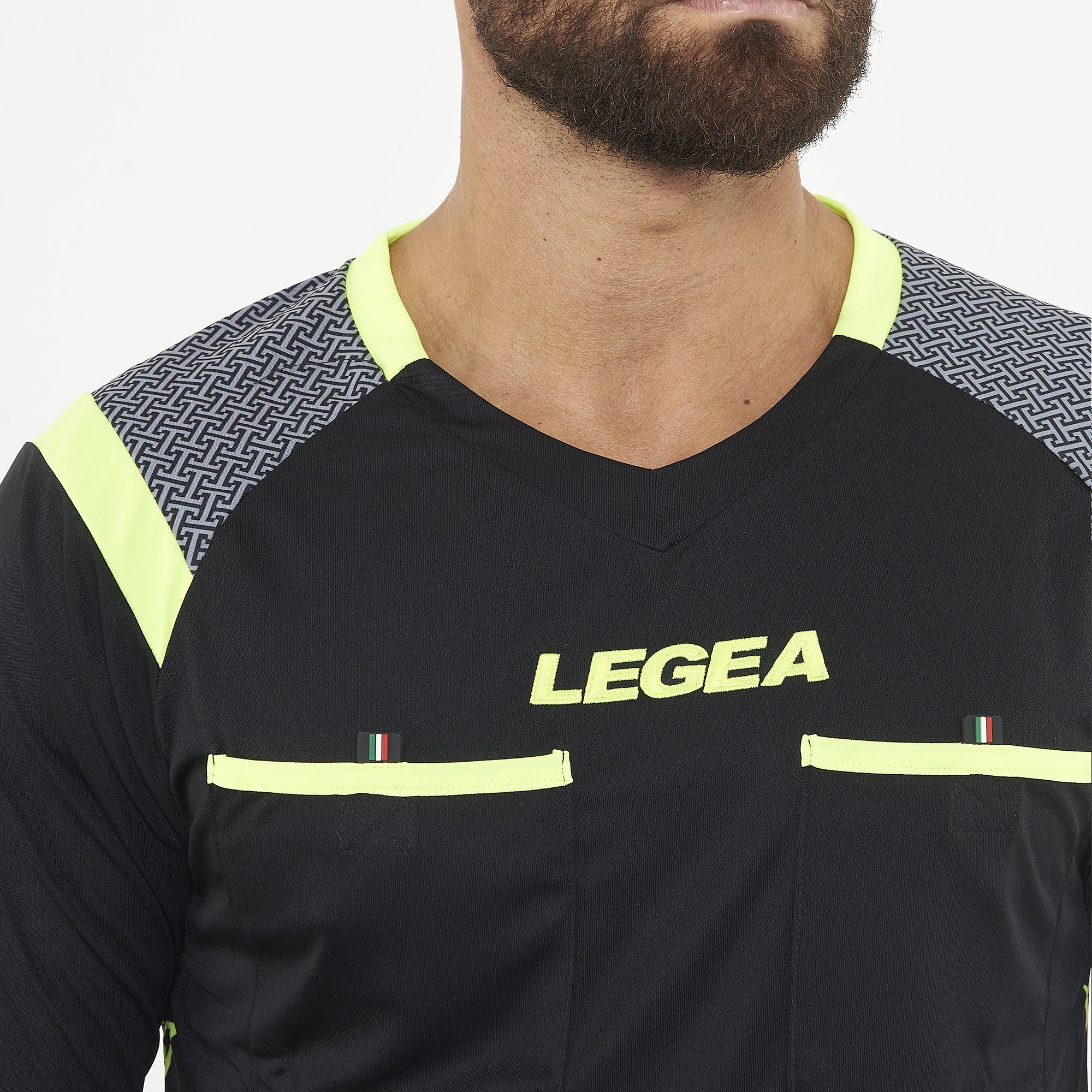 Maglia Da Arbitro Pireo - Image 2