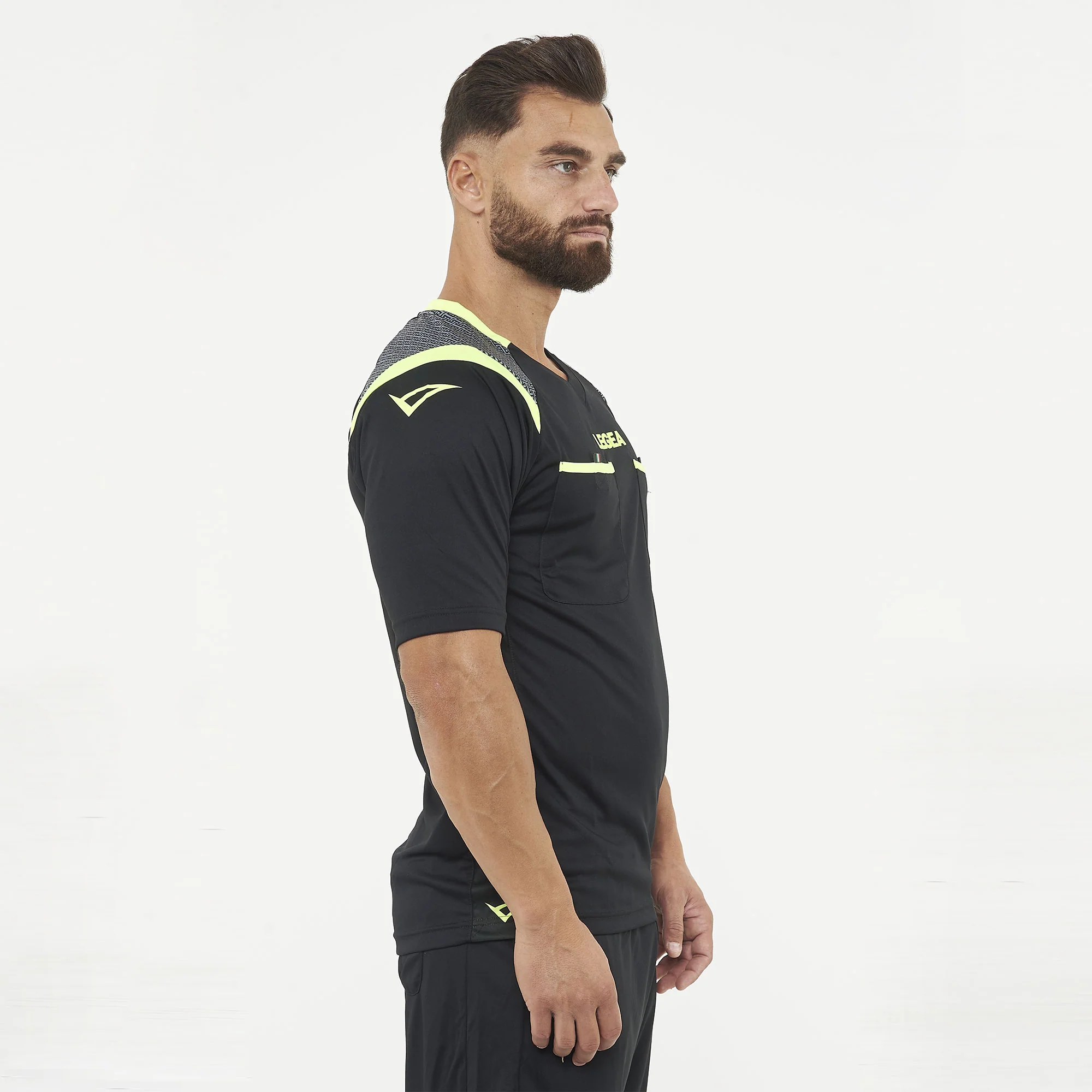Maglia Da Arbitro Pireo - Image 3