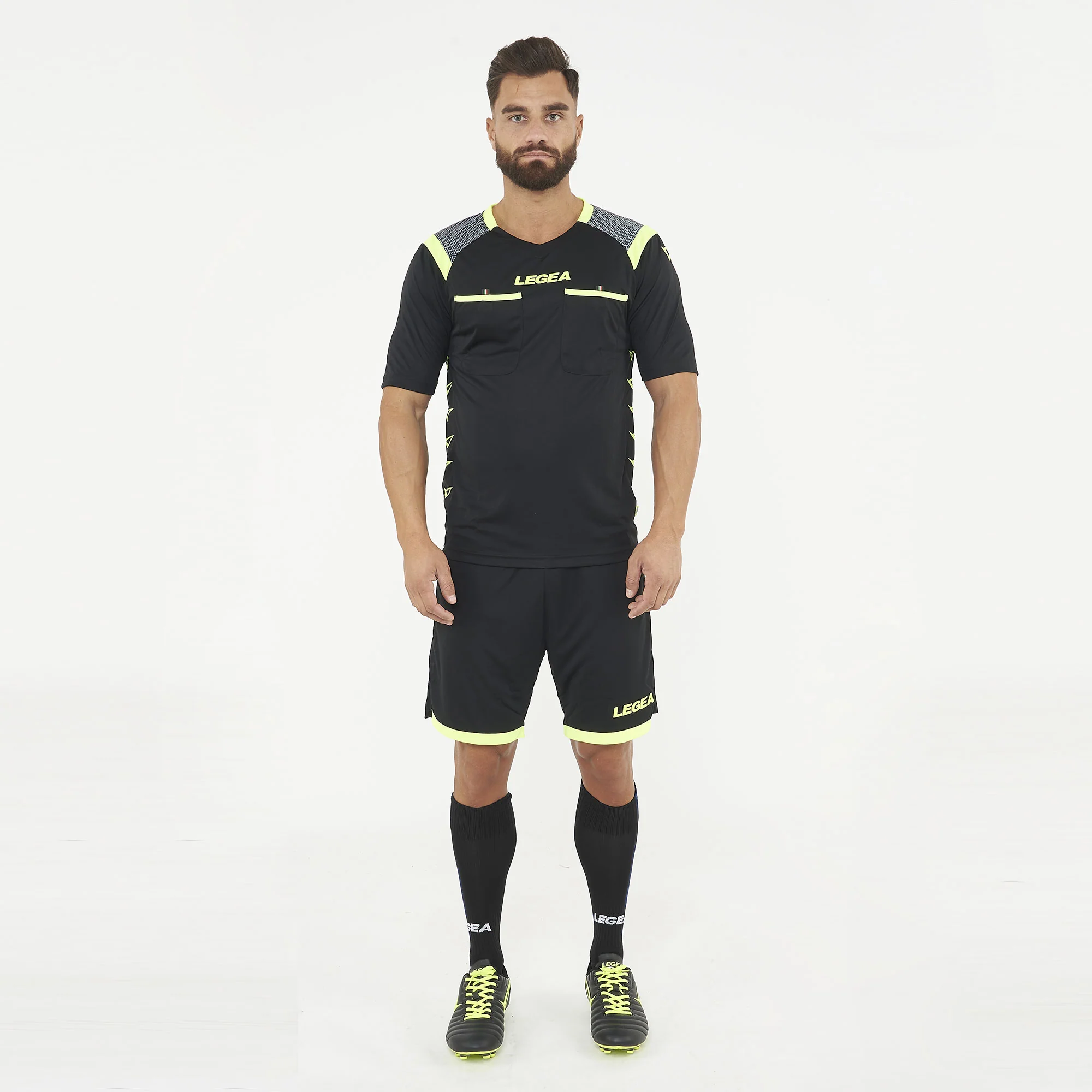 Maglia Da Arbitro Pireo - Image 7