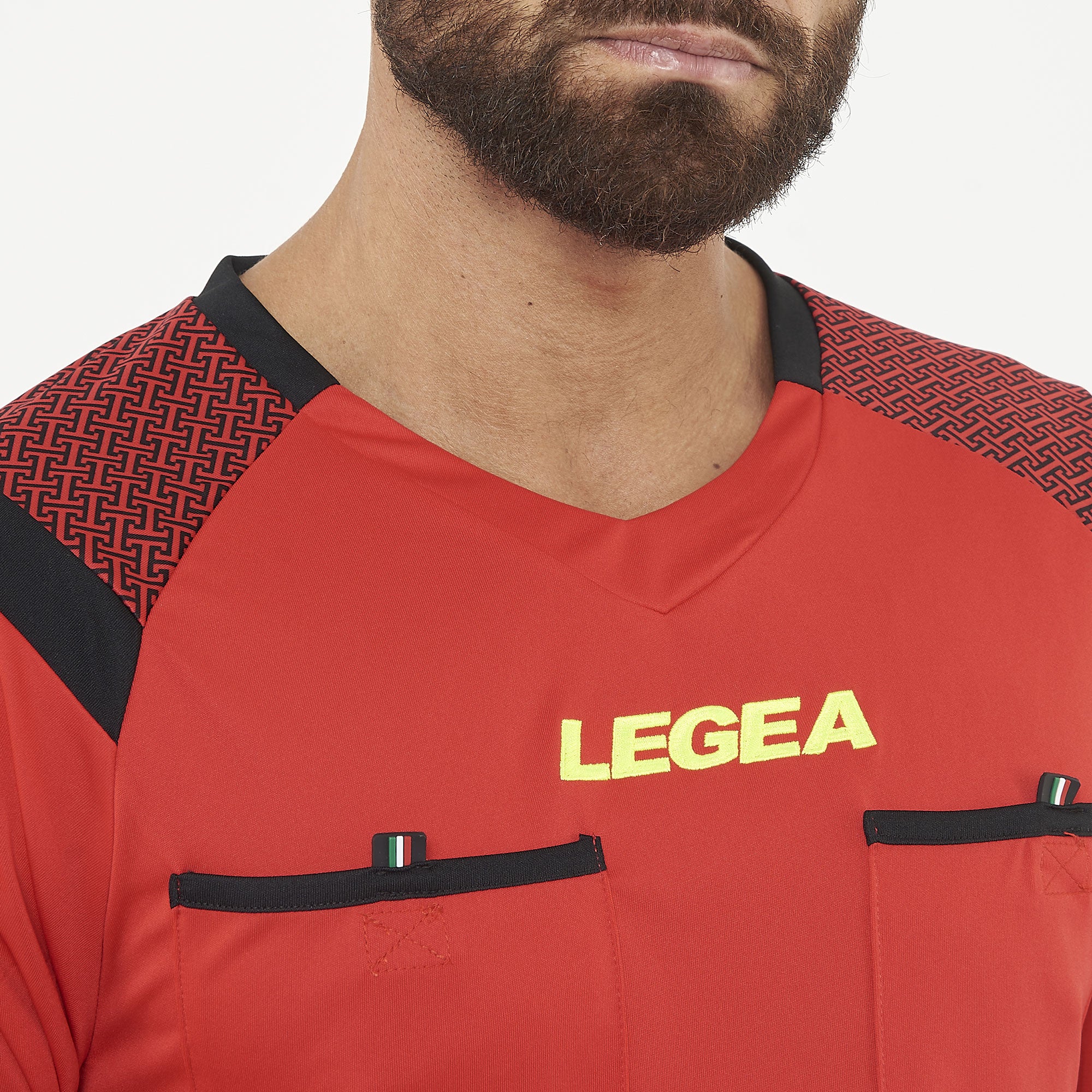 Maglia Da Arbitro Pireo - Image 2