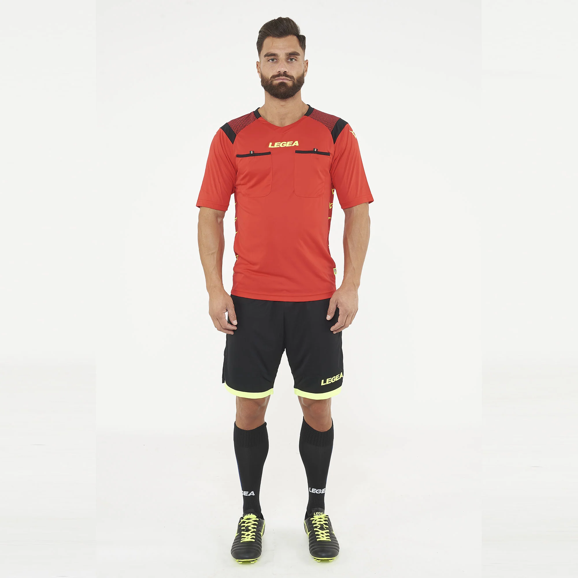 Maglia Da Arbitro Pireo - Image 7