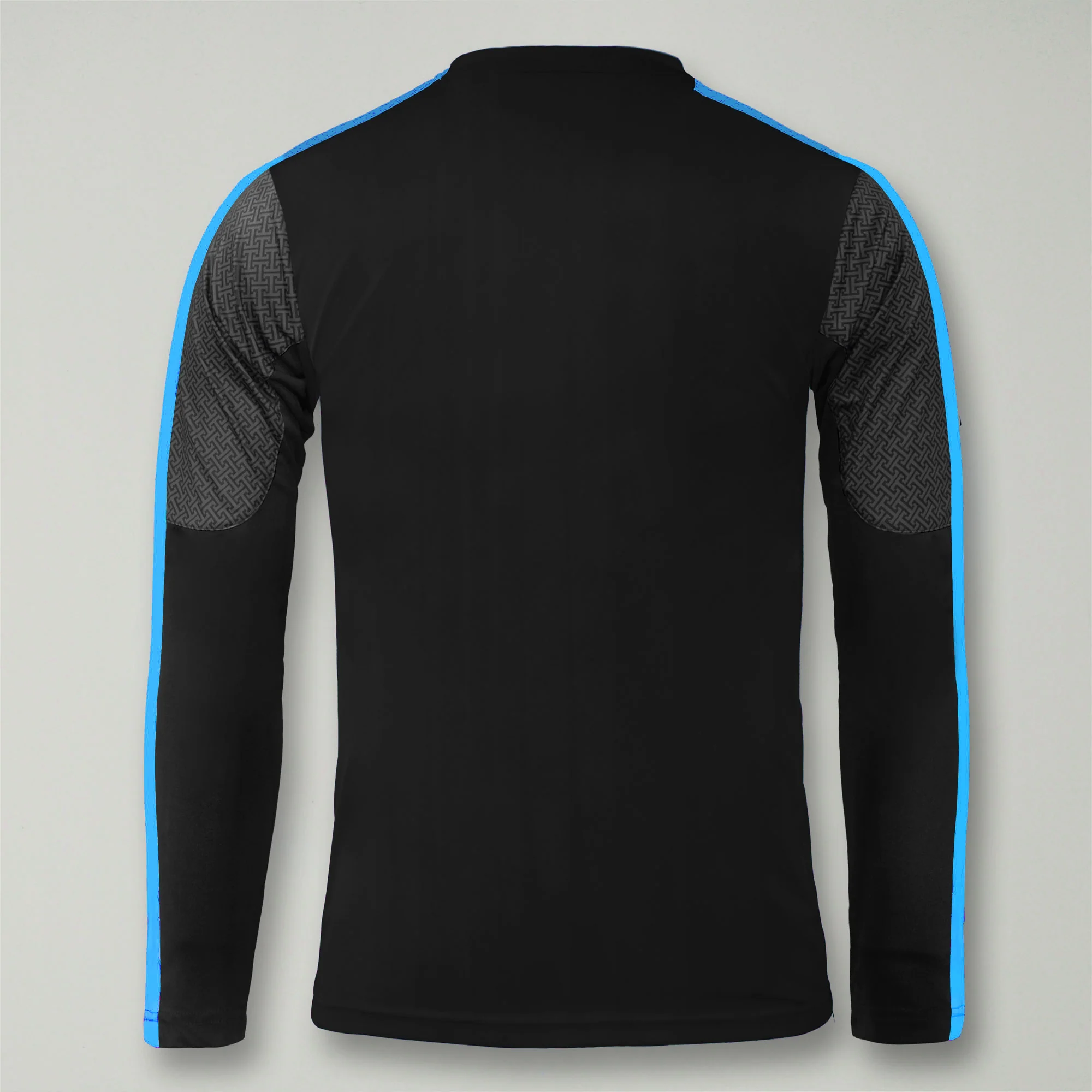 Maglia da calcio a maniche lunghe Atene - taglie piccole - Image 5