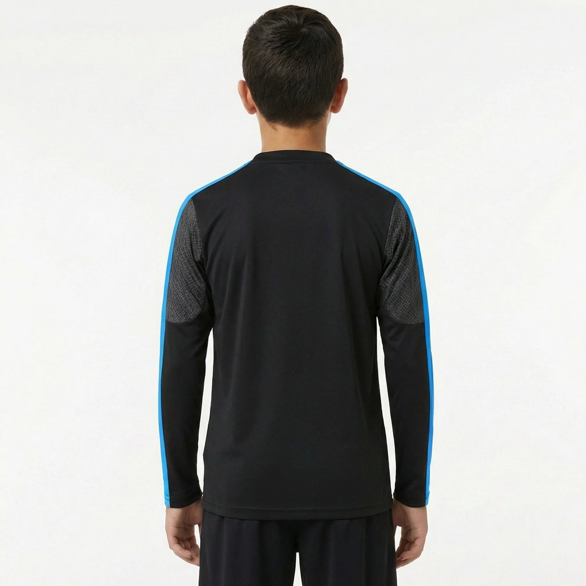Maglia da calcio a maniche lunghe Atene - taglie piccole - Image 2