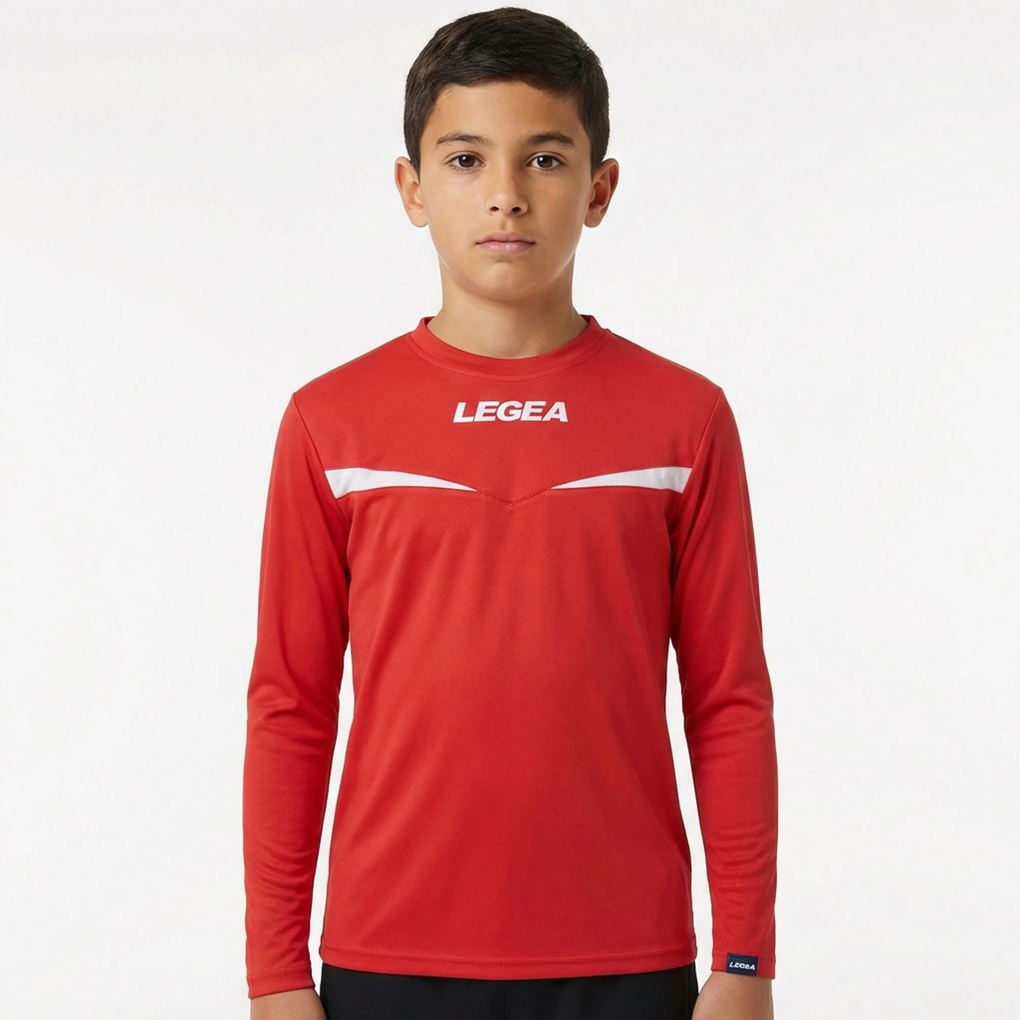 Maglia da calcio a maniche lunghe Vienna - taglie piccole - Image 10