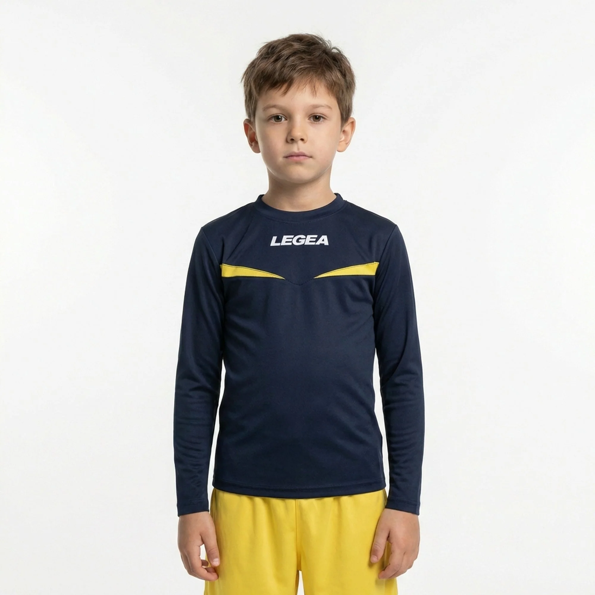 Maglia da calcio a maniche lunghe Vienna - taglie piccole - Image 14