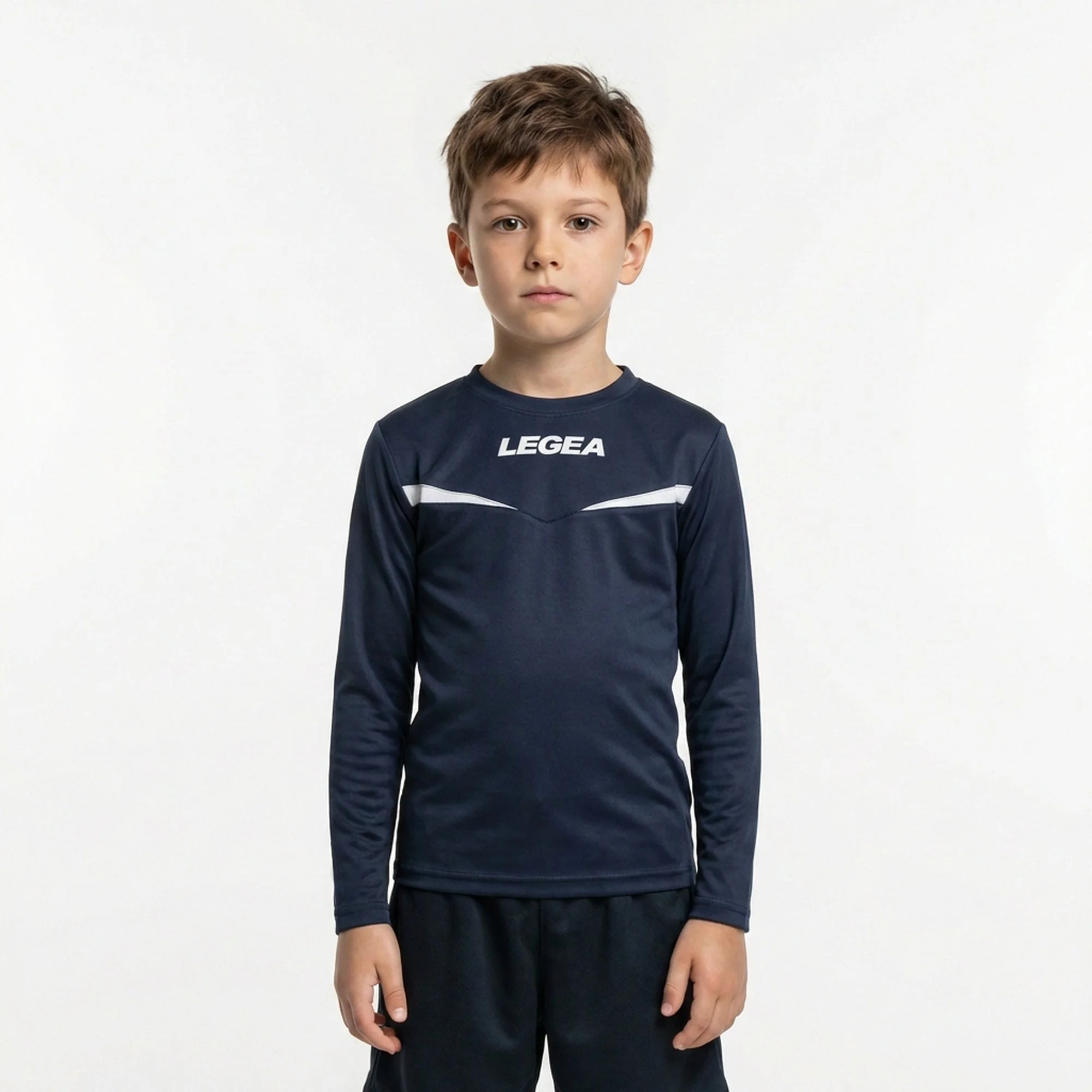Maglia da calcio a maniche lunghe Vienna - taglie piccole - Image 5
