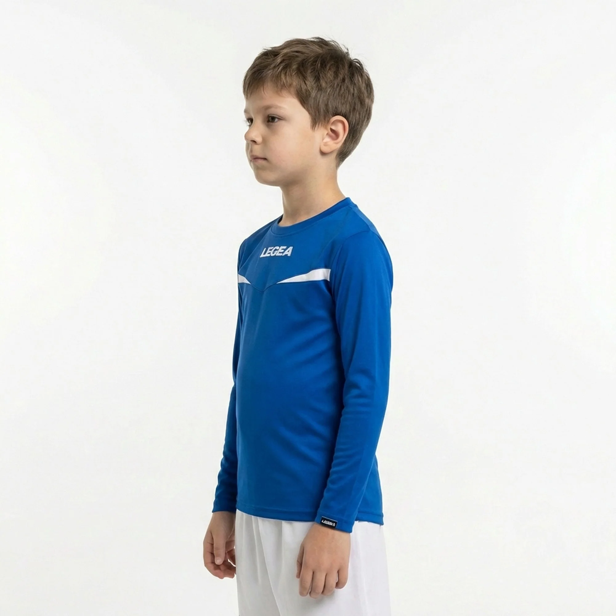 Maglia da calcio a maniche lunghe Vienna - taglie piccole - Image 3