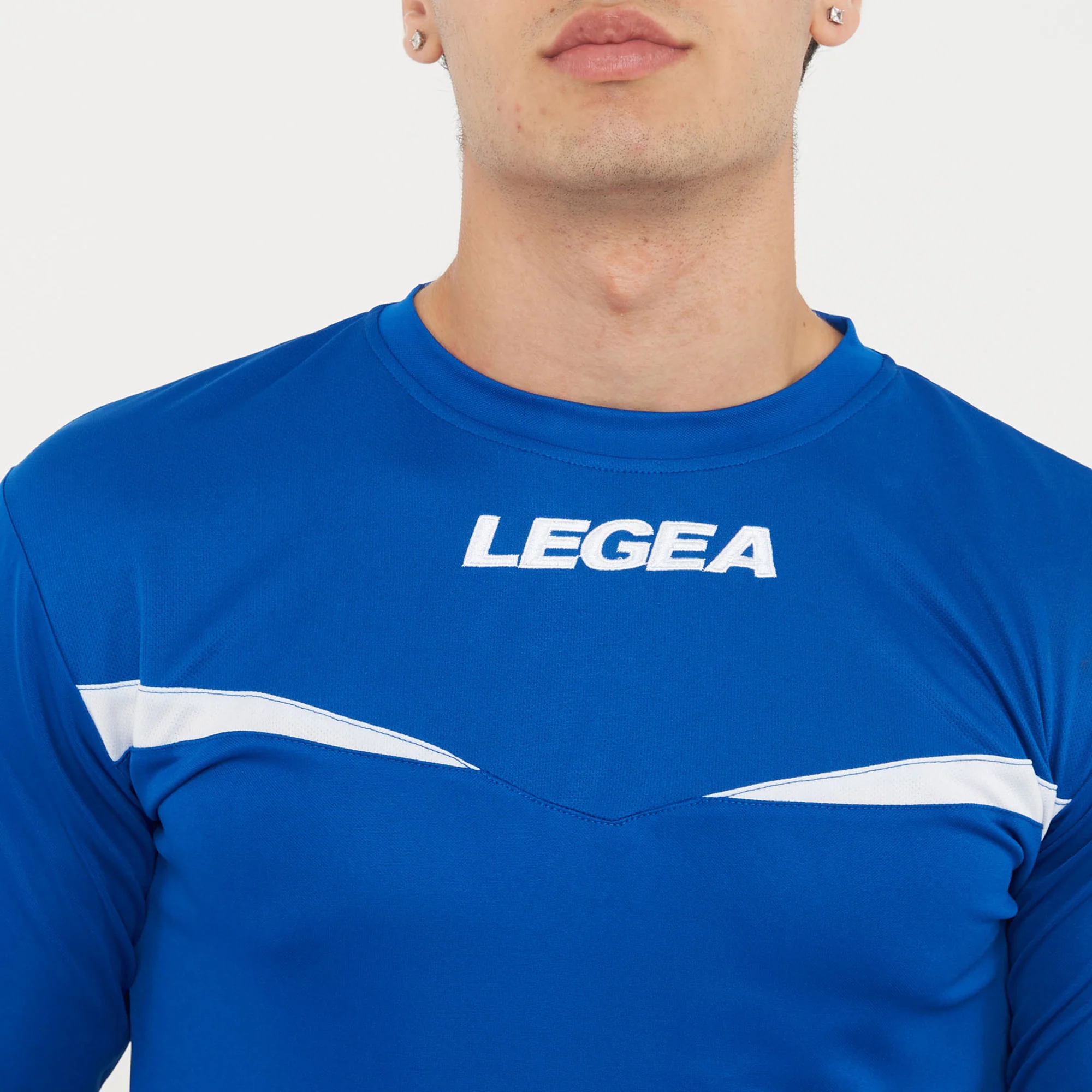 Maglia da calcio a maniche lunghe Vienna - taglie piccole - Image 5