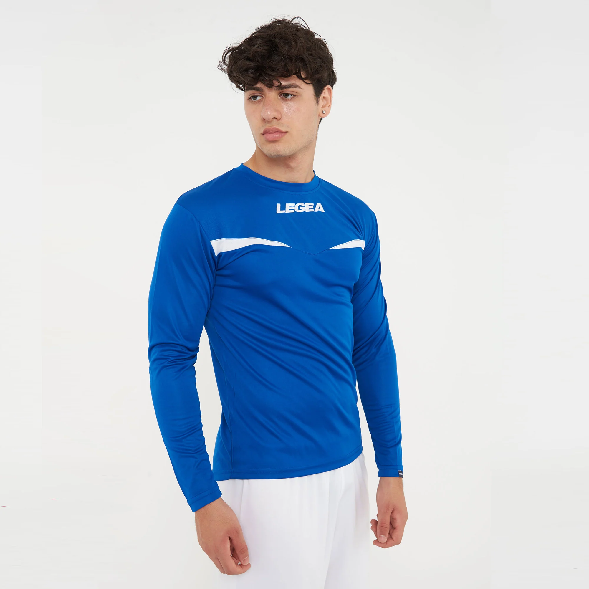 Maglia da calcio a maniche lunghe Vienna - taglie piccole - Image 6