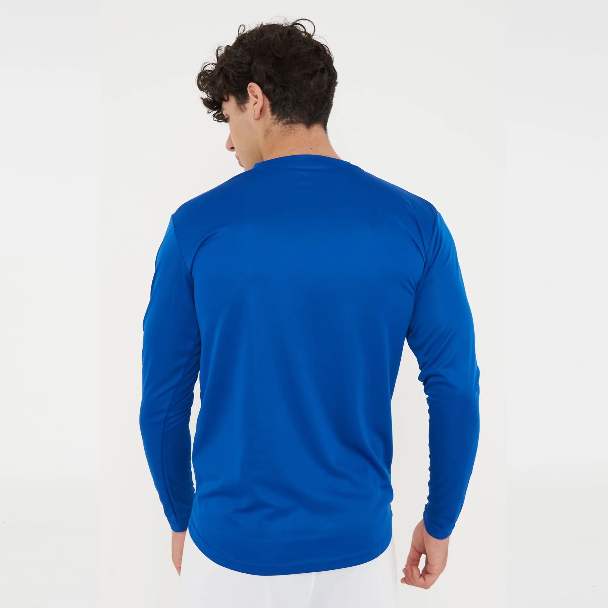 Maglia da calcio a maniche lunghe Vienna - taglie piccole - Image 8