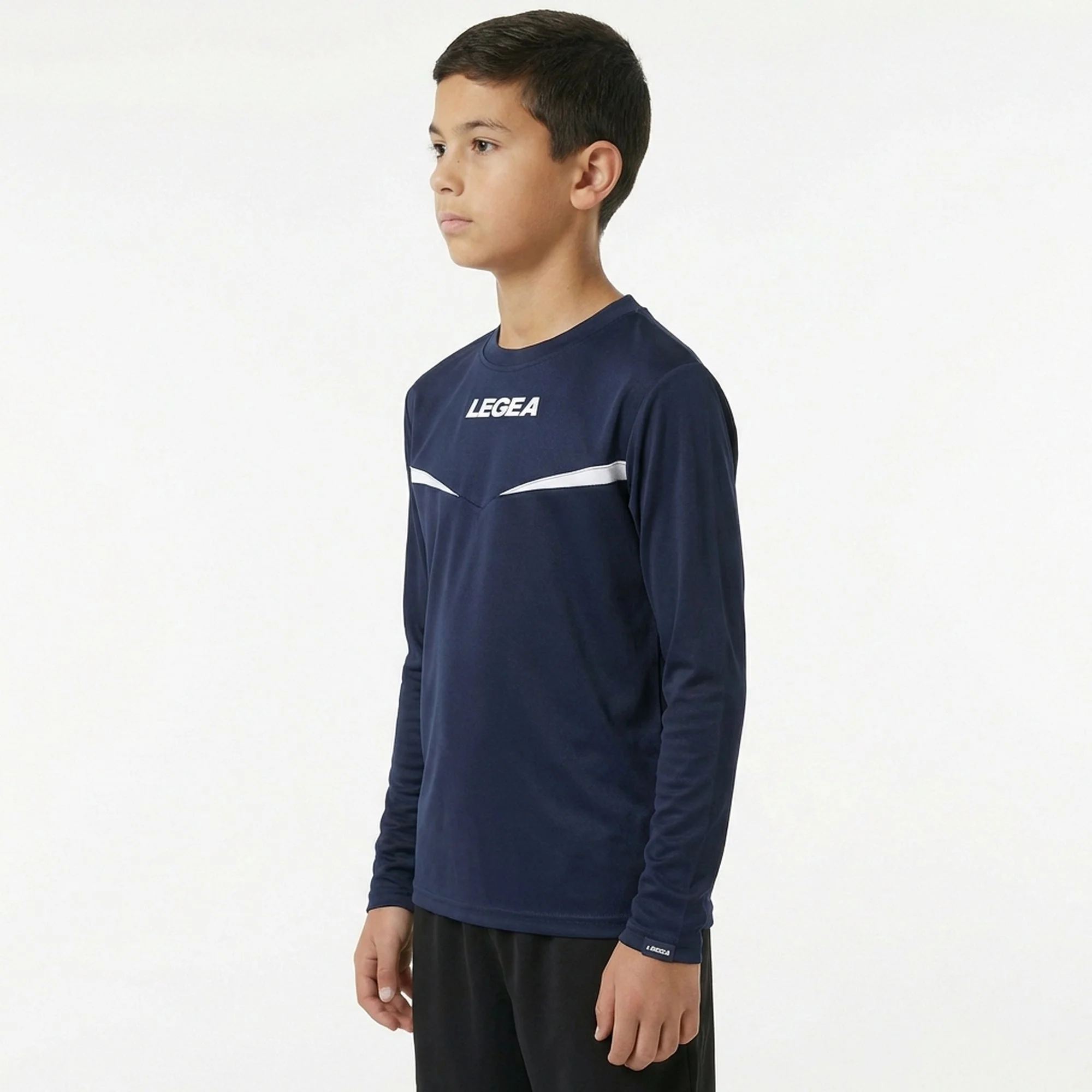 Maglia da calcio a maniche lunghe Vienna - taglie piccole - Image 3