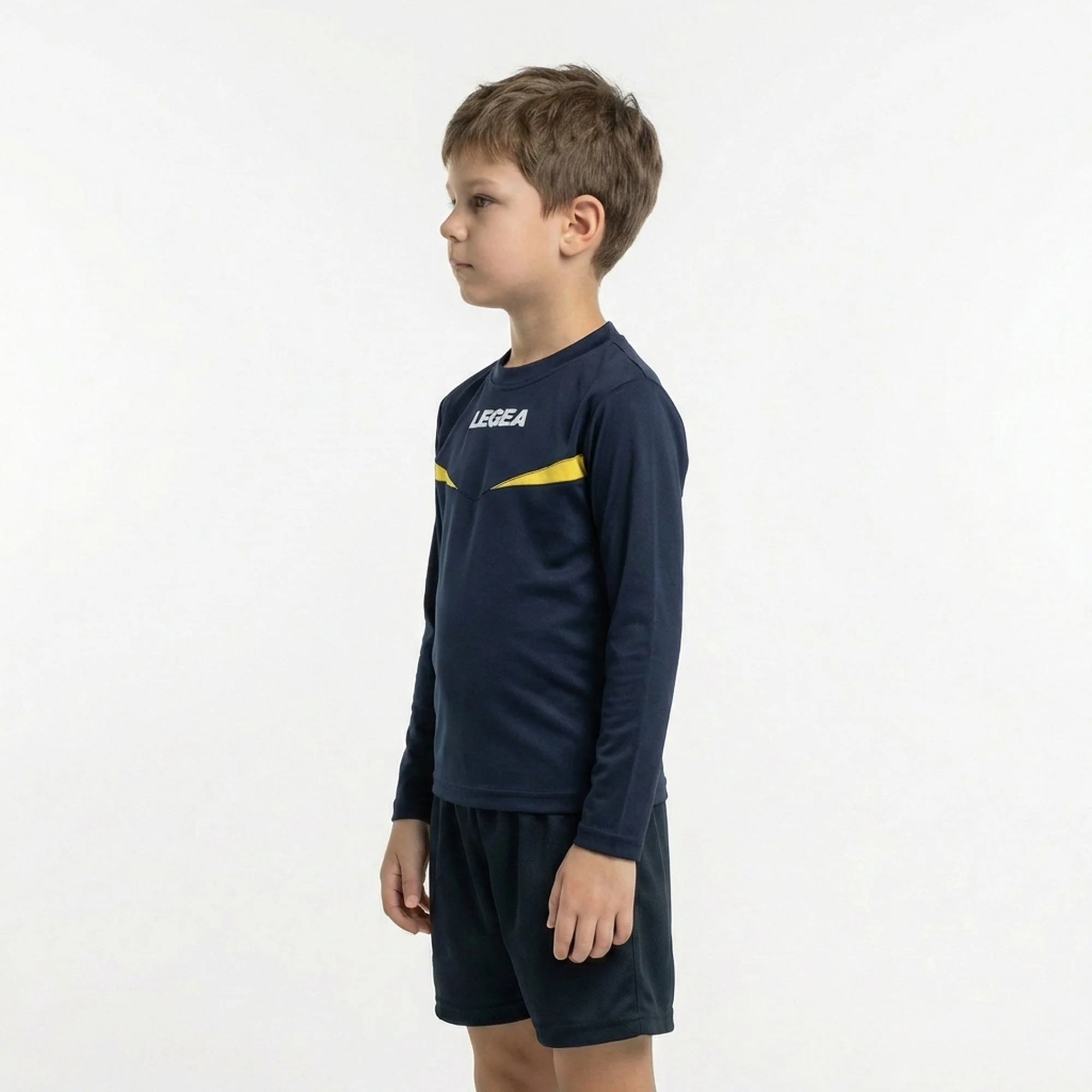 Maglia da calcio a maniche lunghe Vienna - taglie piccole - Image 3