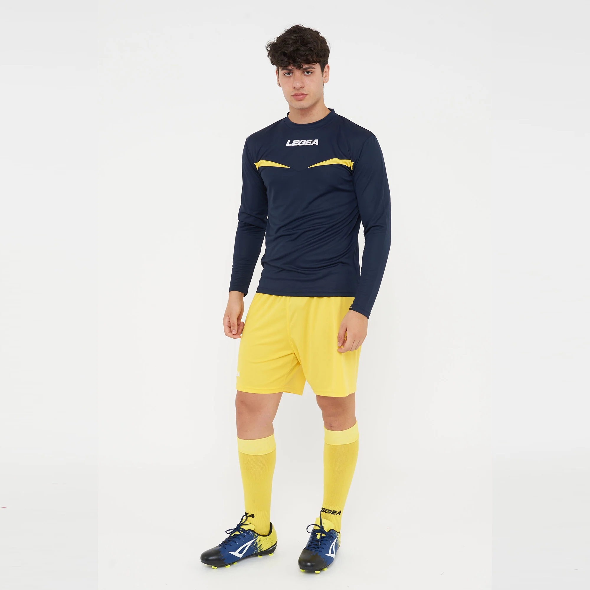 Maglia da calcio a maniche lunghe Vienna - taglie piccole - Image 8