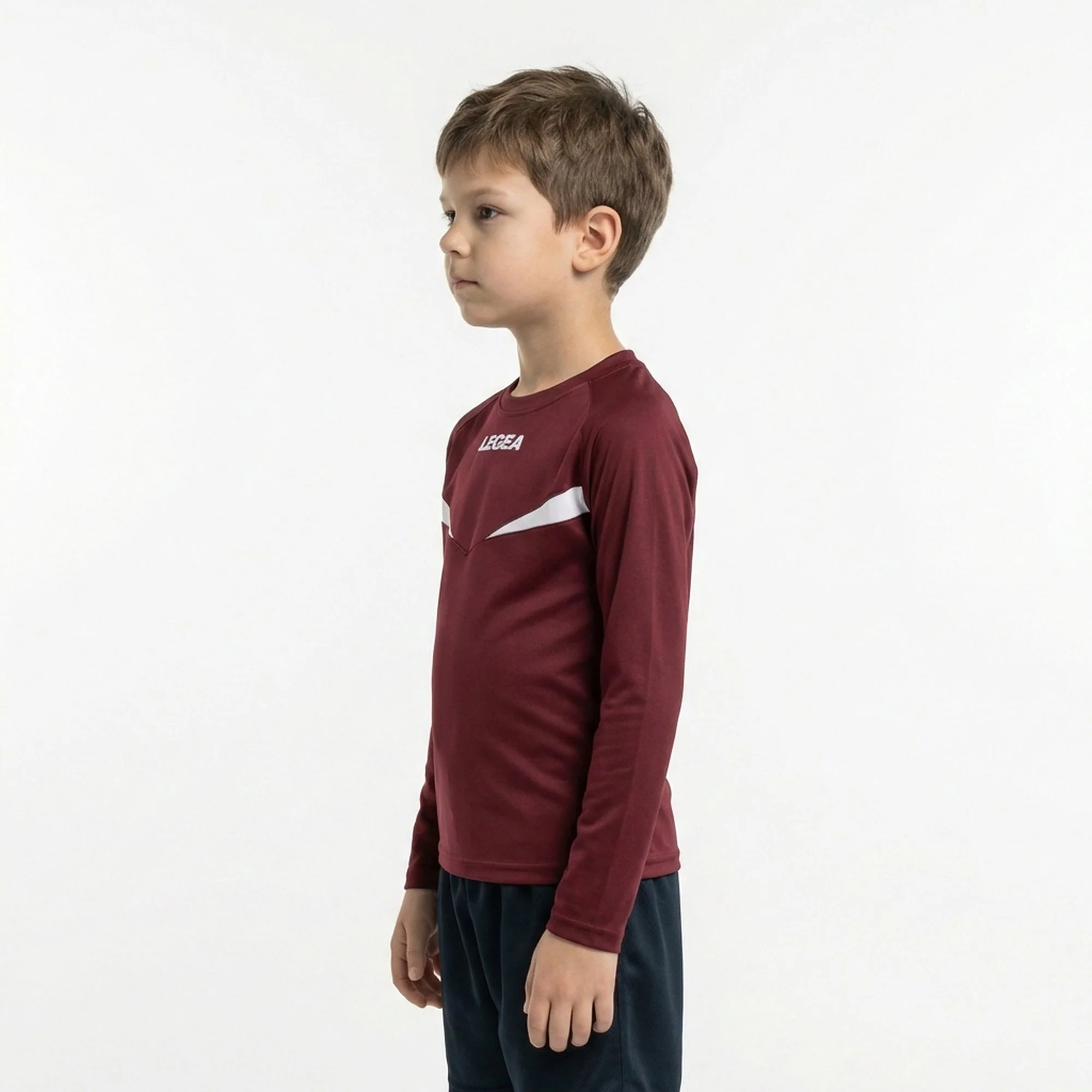 Maglia da calcio a maniche lunghe Vienna - taglie piccole - Image 3