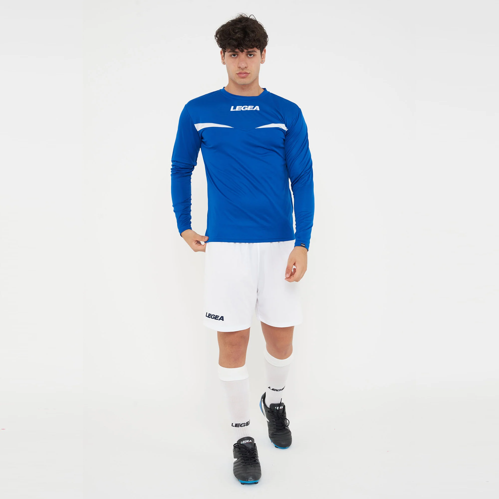 Maglia da calcio a maniche lunghe Vienna - taglie piccole - Image 9