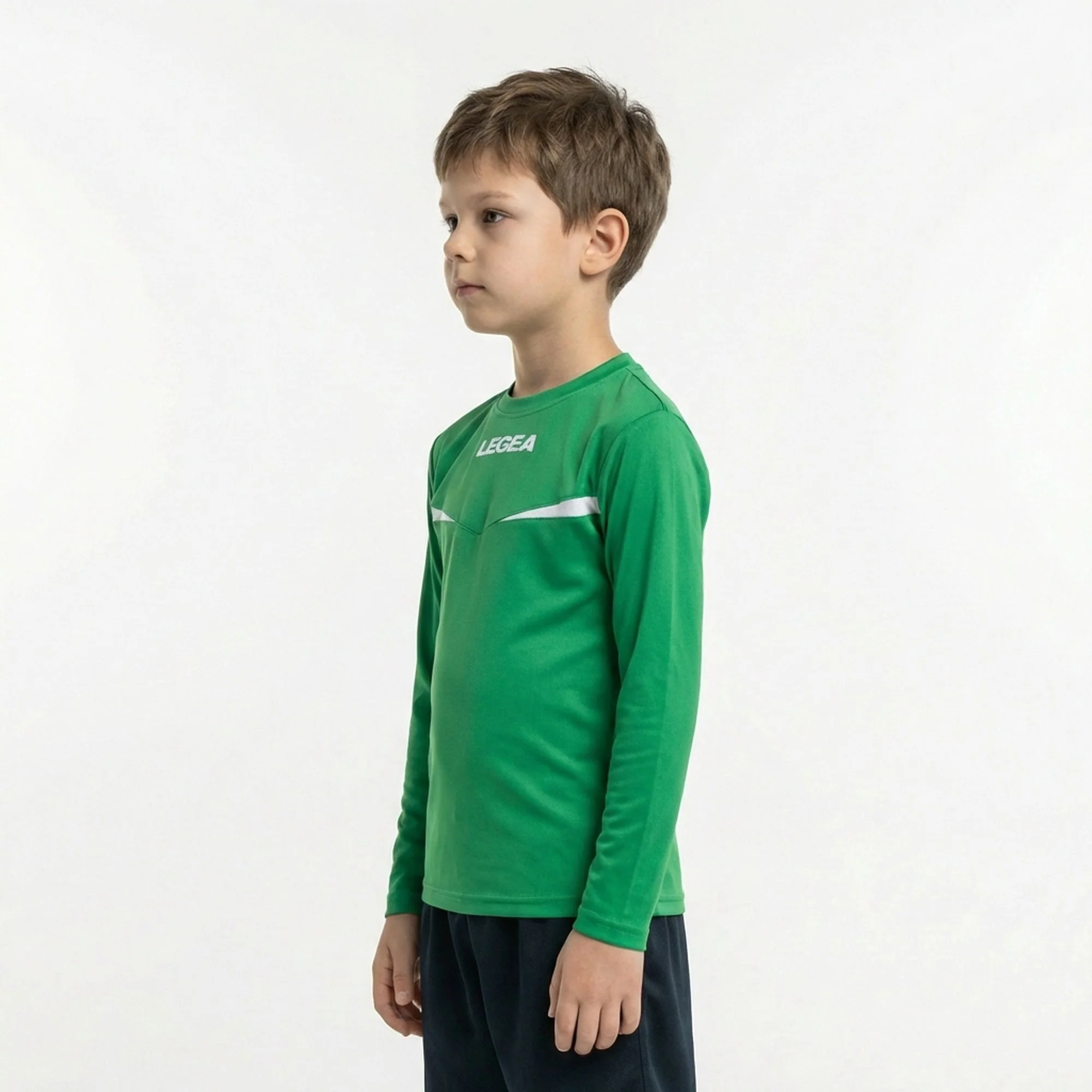 Maglia da calcio a maniche lunghe Vienna - taglie piccole - Image 3