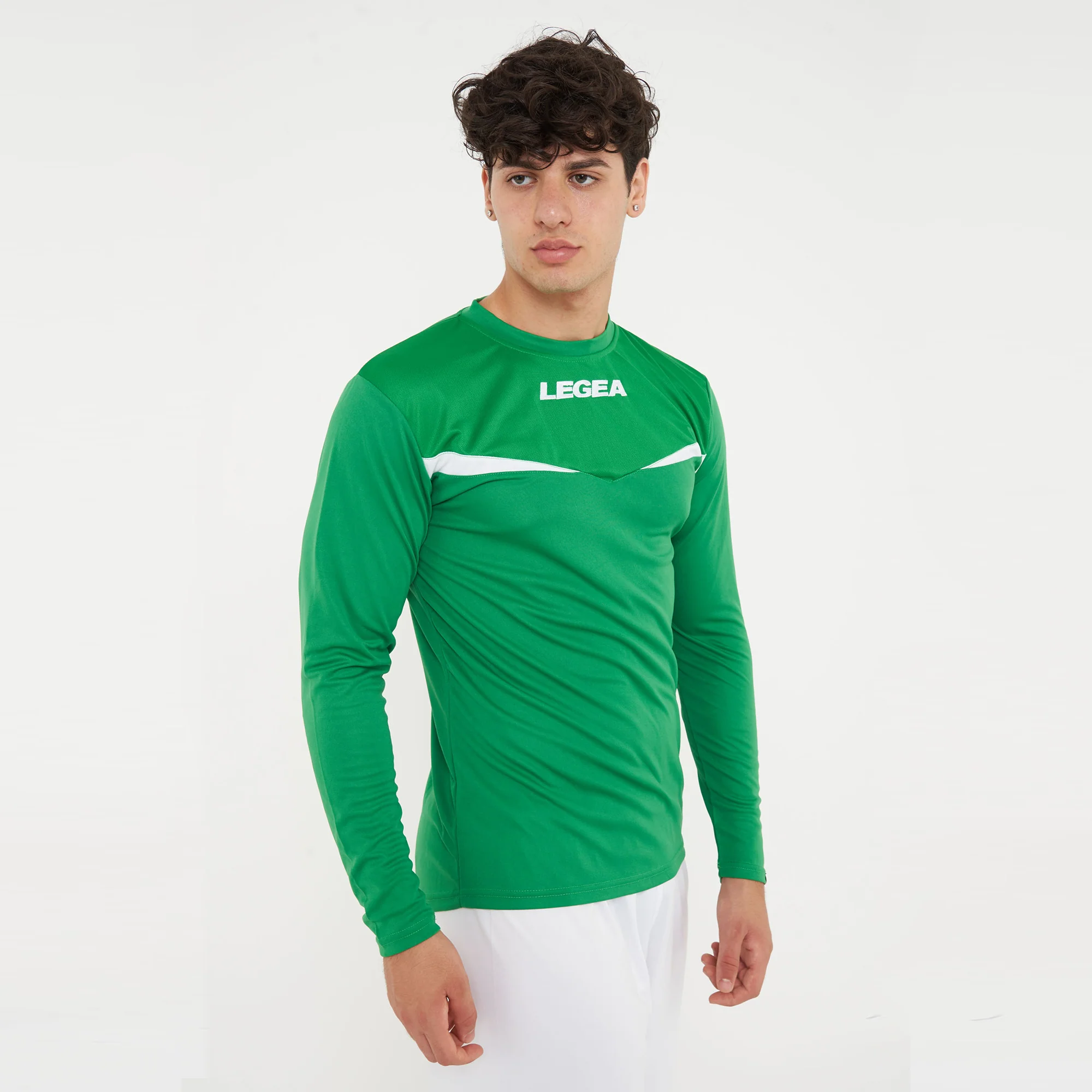 Maglia da calcio a maniche lunghe Vienna - taglie piccole - Image 6