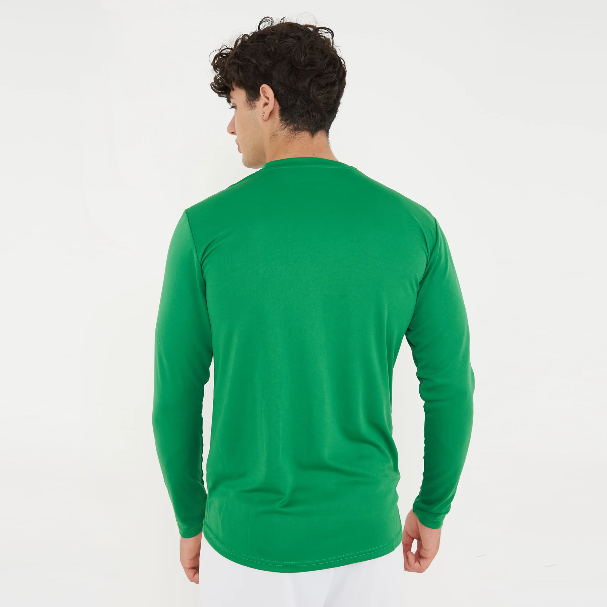 Maglia da calcio a maniche lunghe Vienna - taglie piccole - Image 8