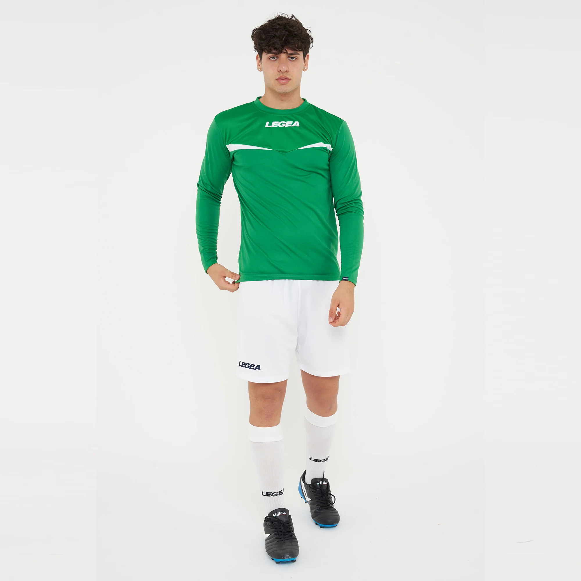 Maglia da calcio a maniche lunghe Vienna - taglie piccole - Image 9