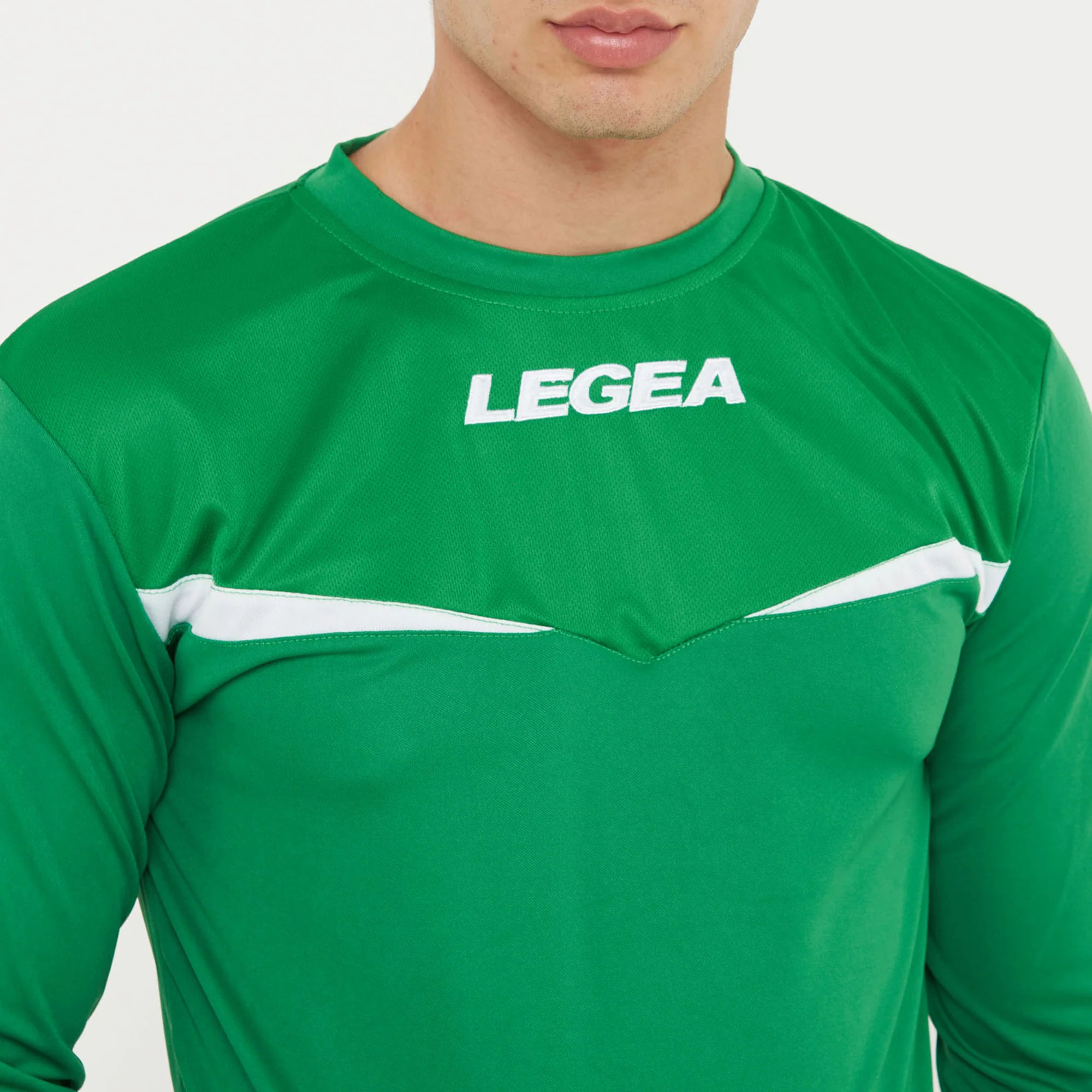 Maglia da calcio a maniche lunghe Vienna - taglie piccole - Image 5