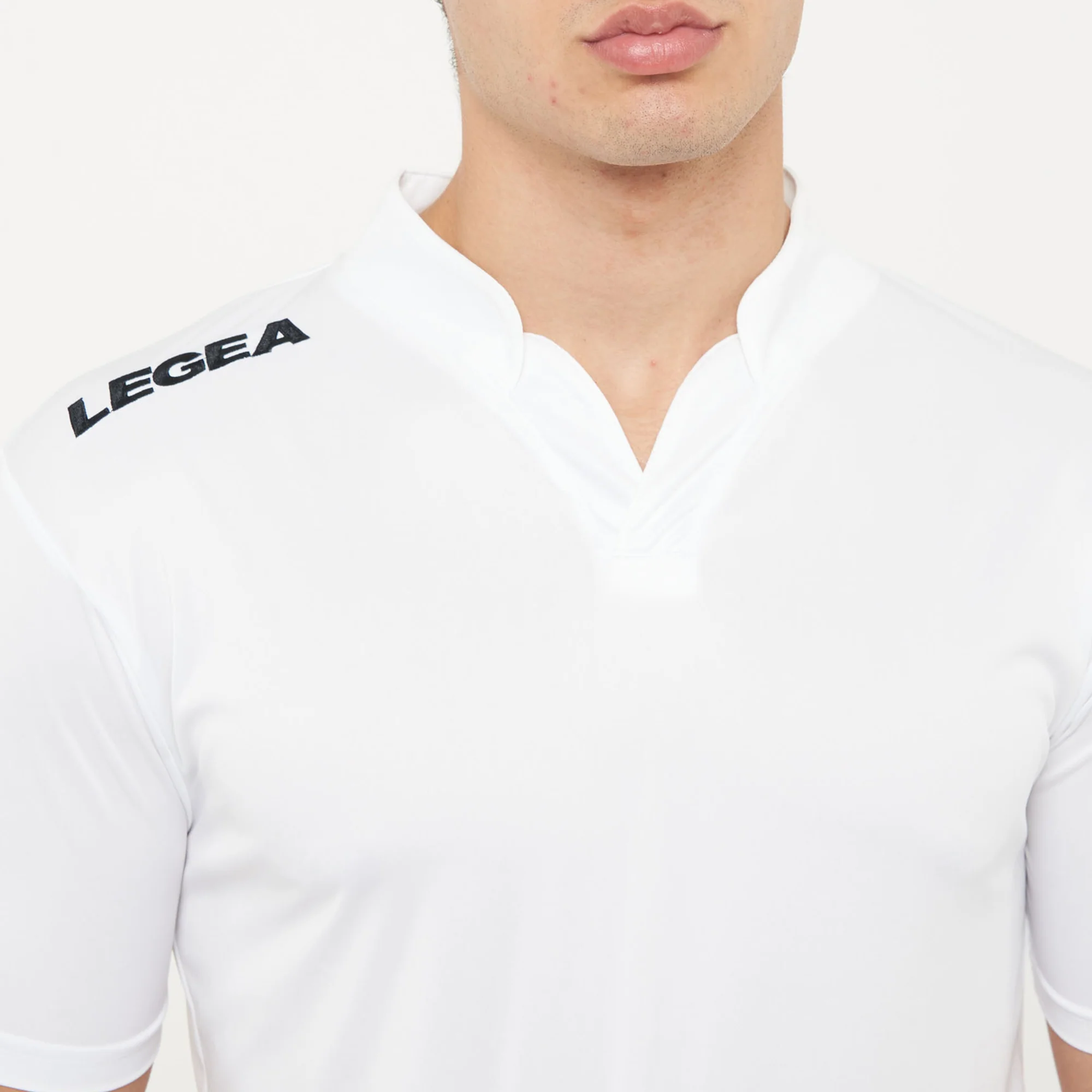 Maglia da calcio con colletto Ajaccio - taglie piccole - Image 2