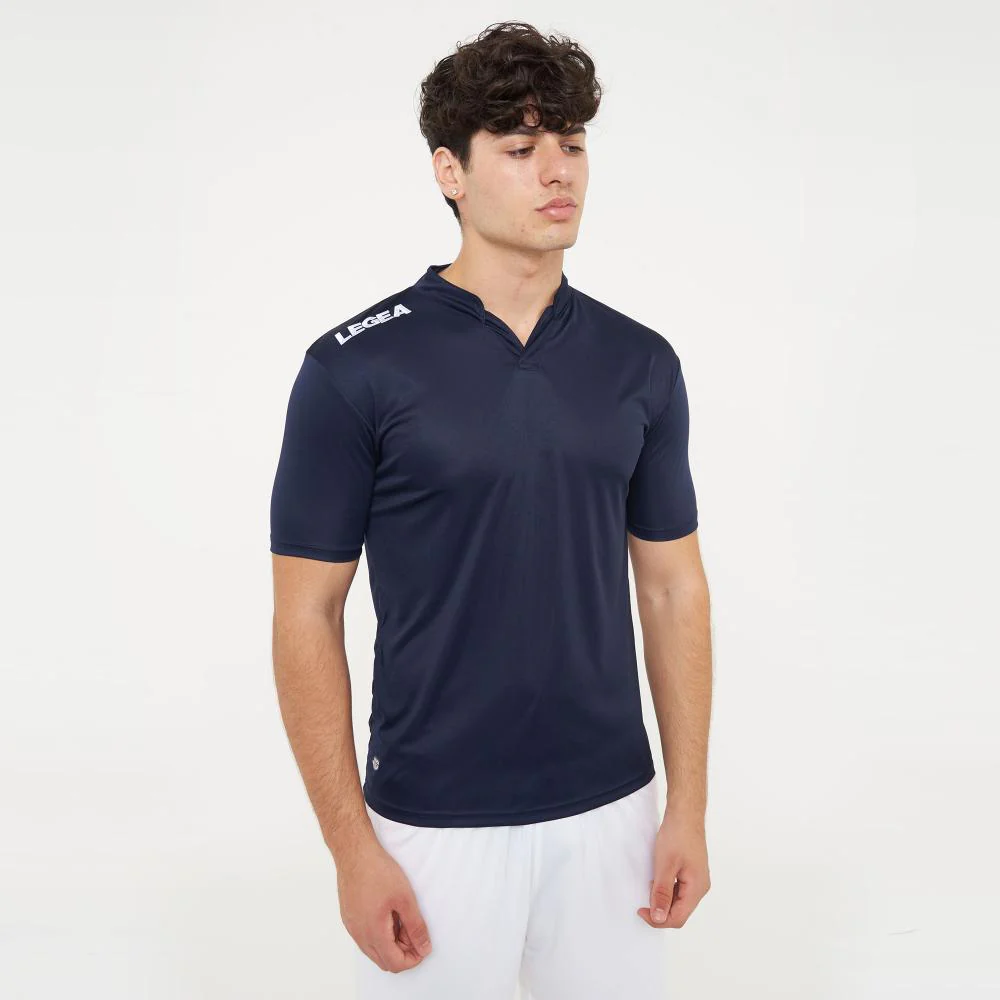 Maglia da calcio con colletto Ajaccio - Image 3