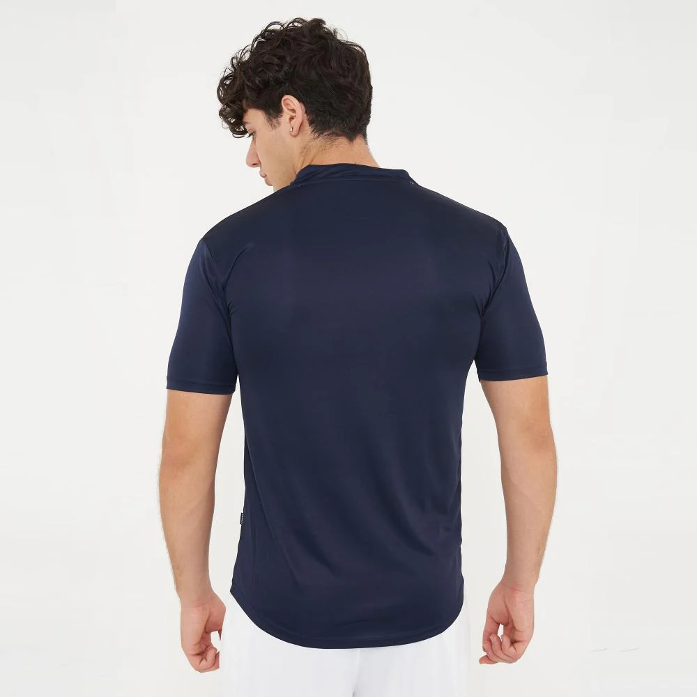 Maglia da calcio con colletto Ajaccio - Image 2