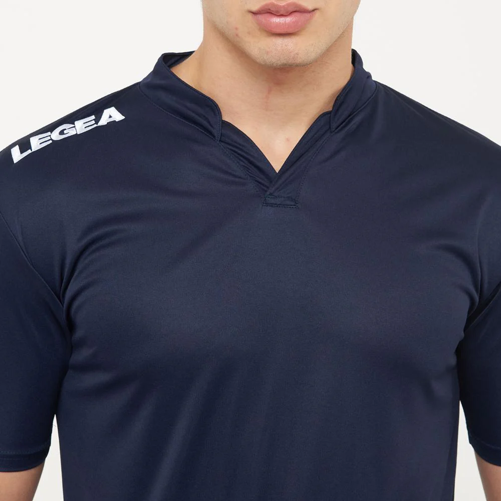 Maglia da calcio con colletto Ajaccio - Image 3