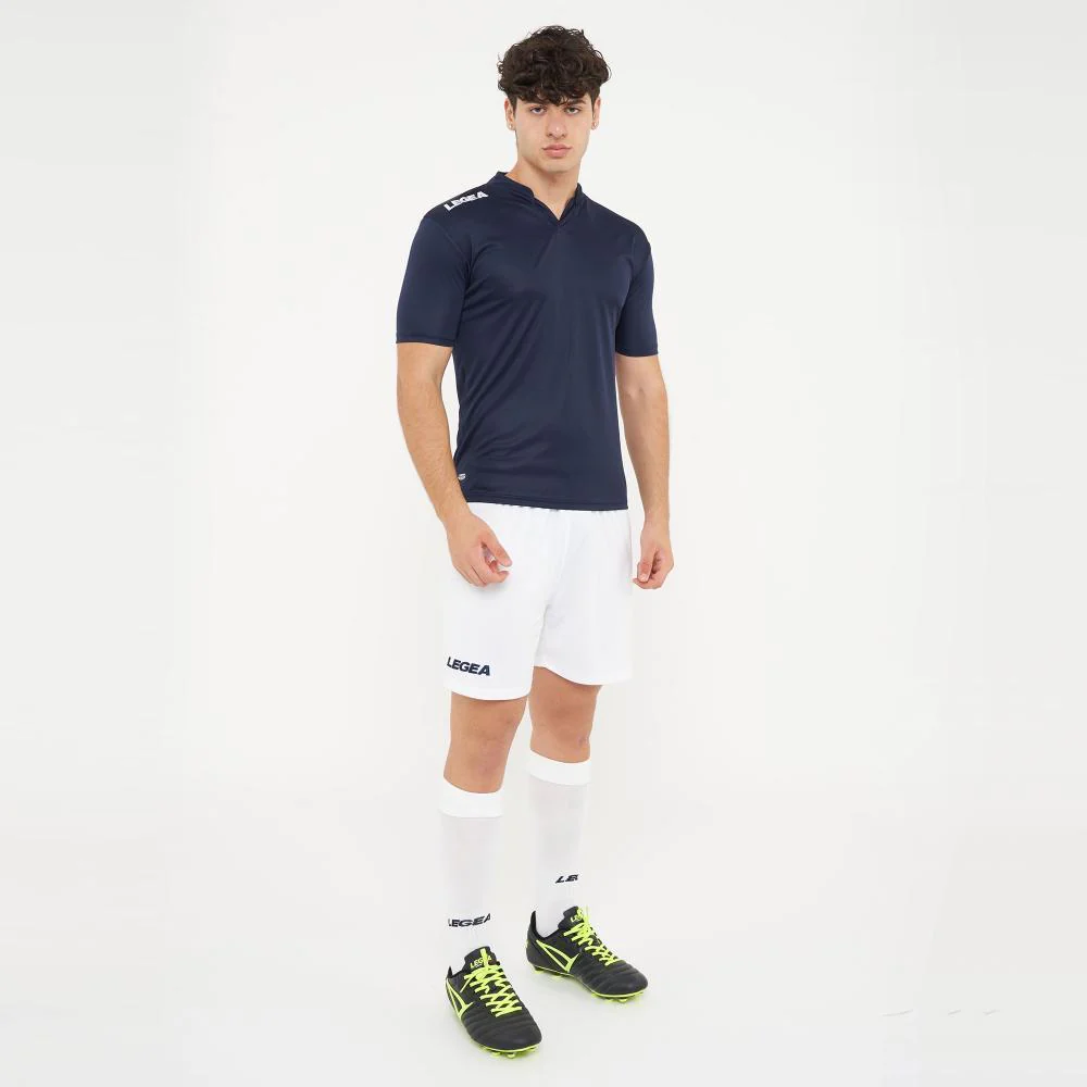 Maglia da calcio con colletto Ajaccio - Image 6
