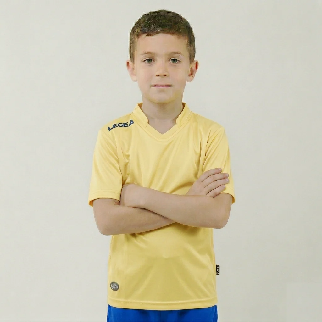 Maglia da calcio con colletto Ajaccio - taglie piccole