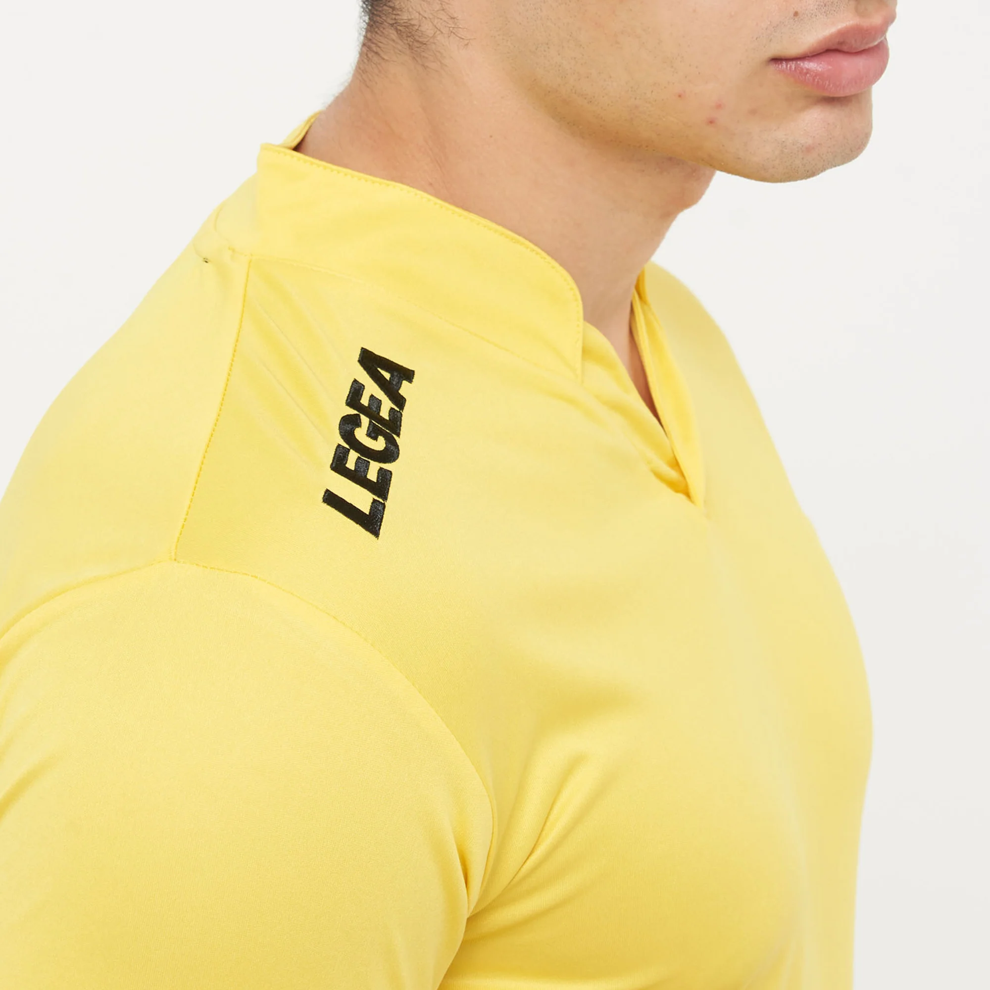 Maglia da calcio con colletto Ajaccio - taglie piccole - Image 2