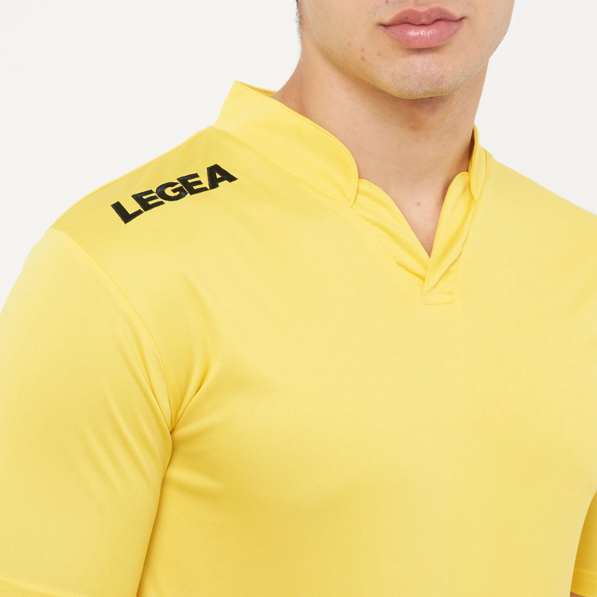 Maglia da calcio con colletto Ajaccio - taglie piccole - Image 3